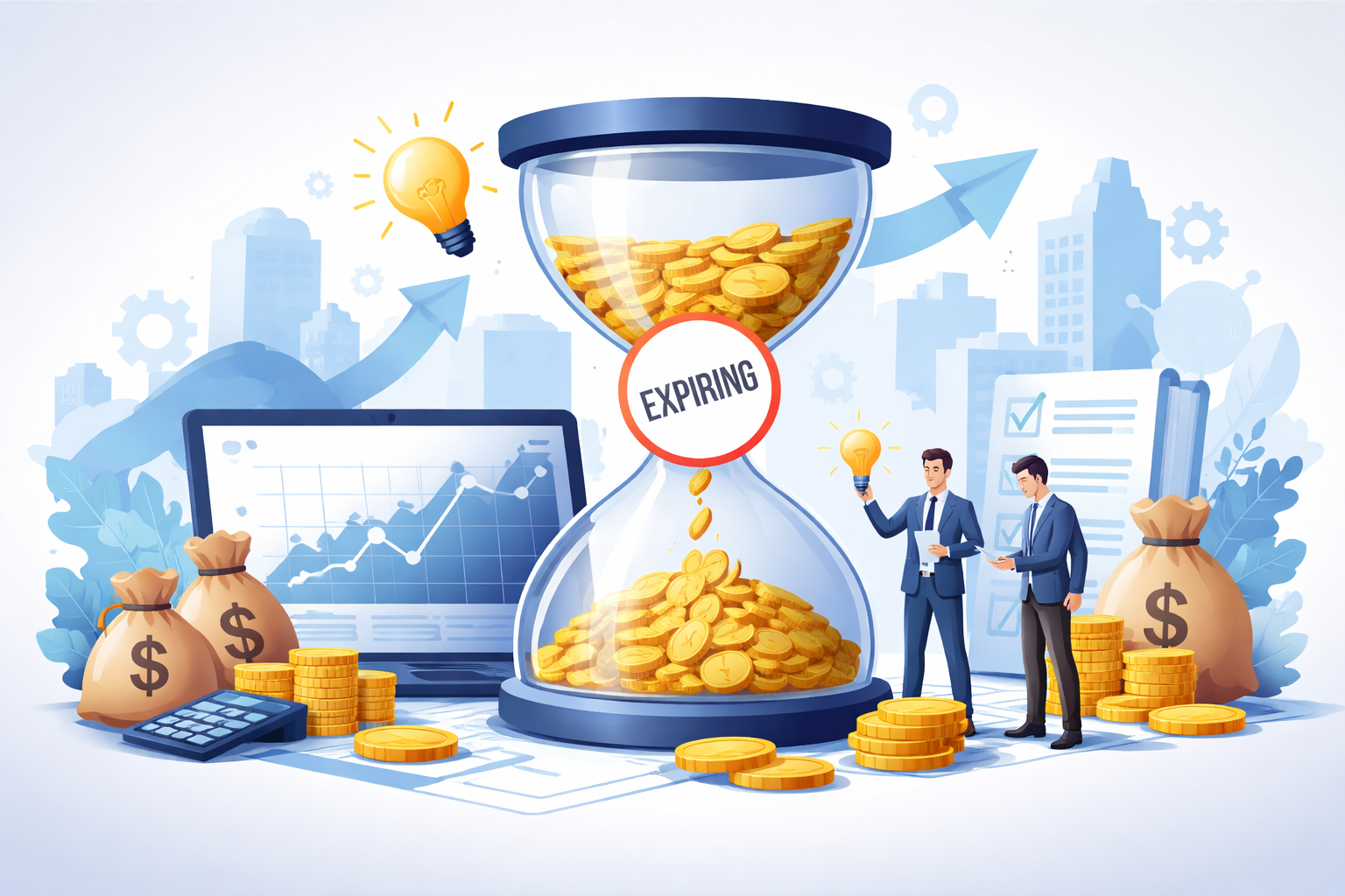 Worried About Expiring Stock Options? Strategic Solutions Startups Must Implement Before It’s Too Late