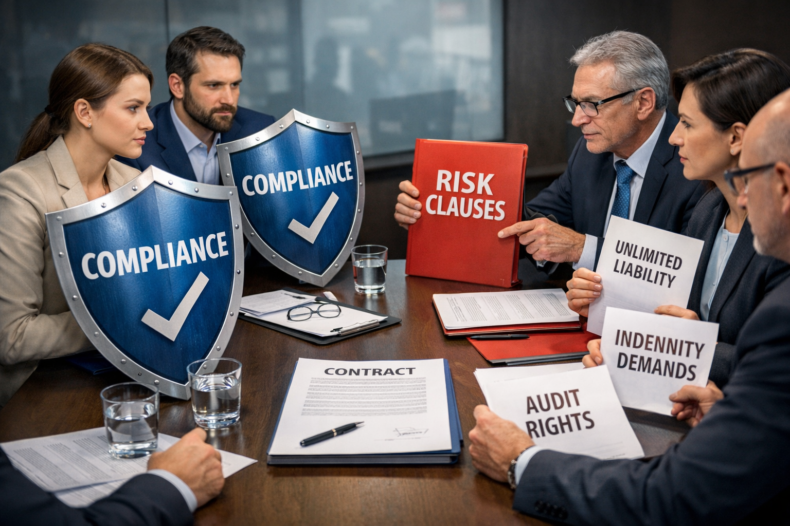Your Compliance Gaps Are Killing Enterprise Deals: How Weak Fintech Controls Trigger Diligence Failures, Lost Revenue, and Valuation Discounts