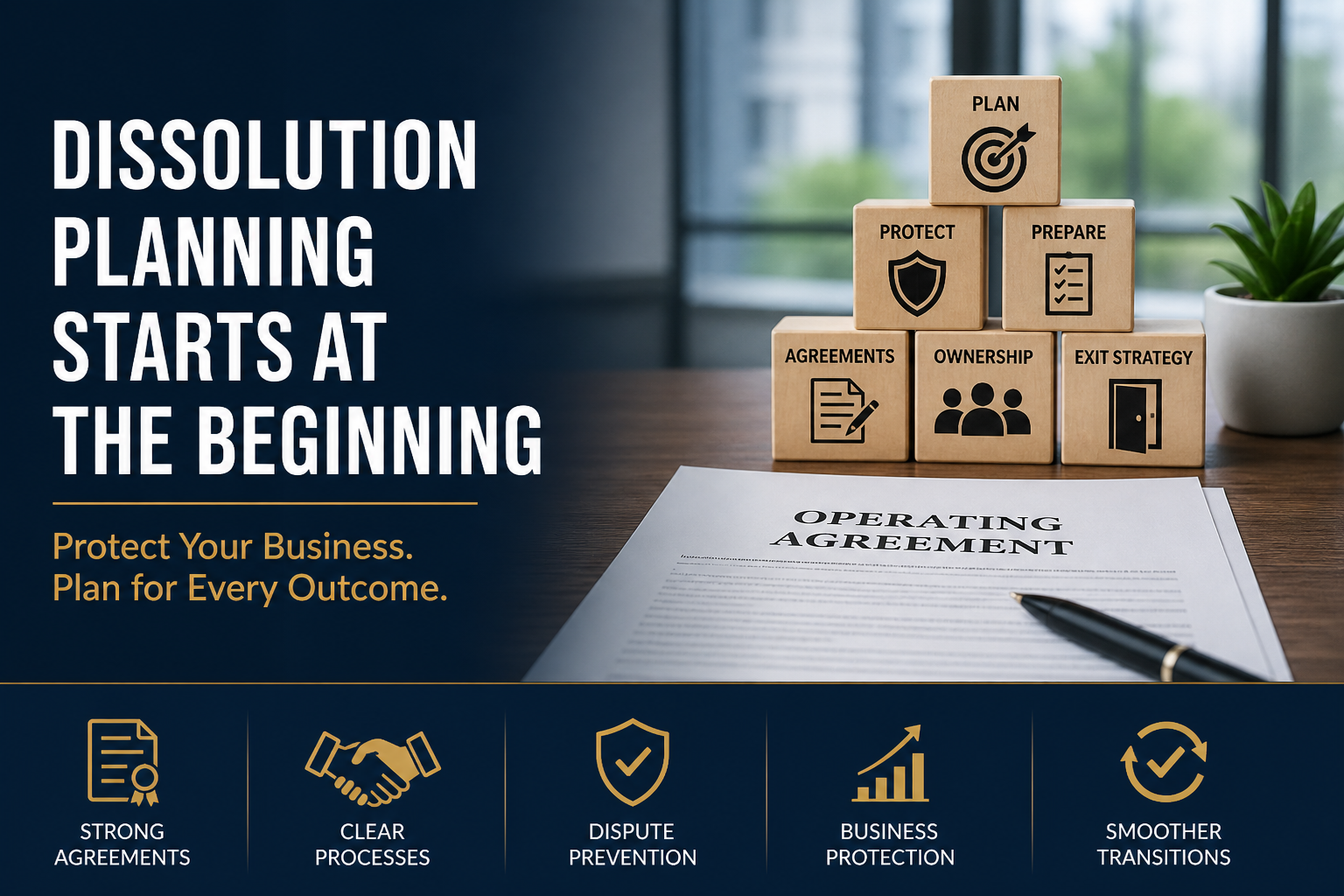 Business Breakups Get Expensive When Dissolution Planning Starts Too Late
