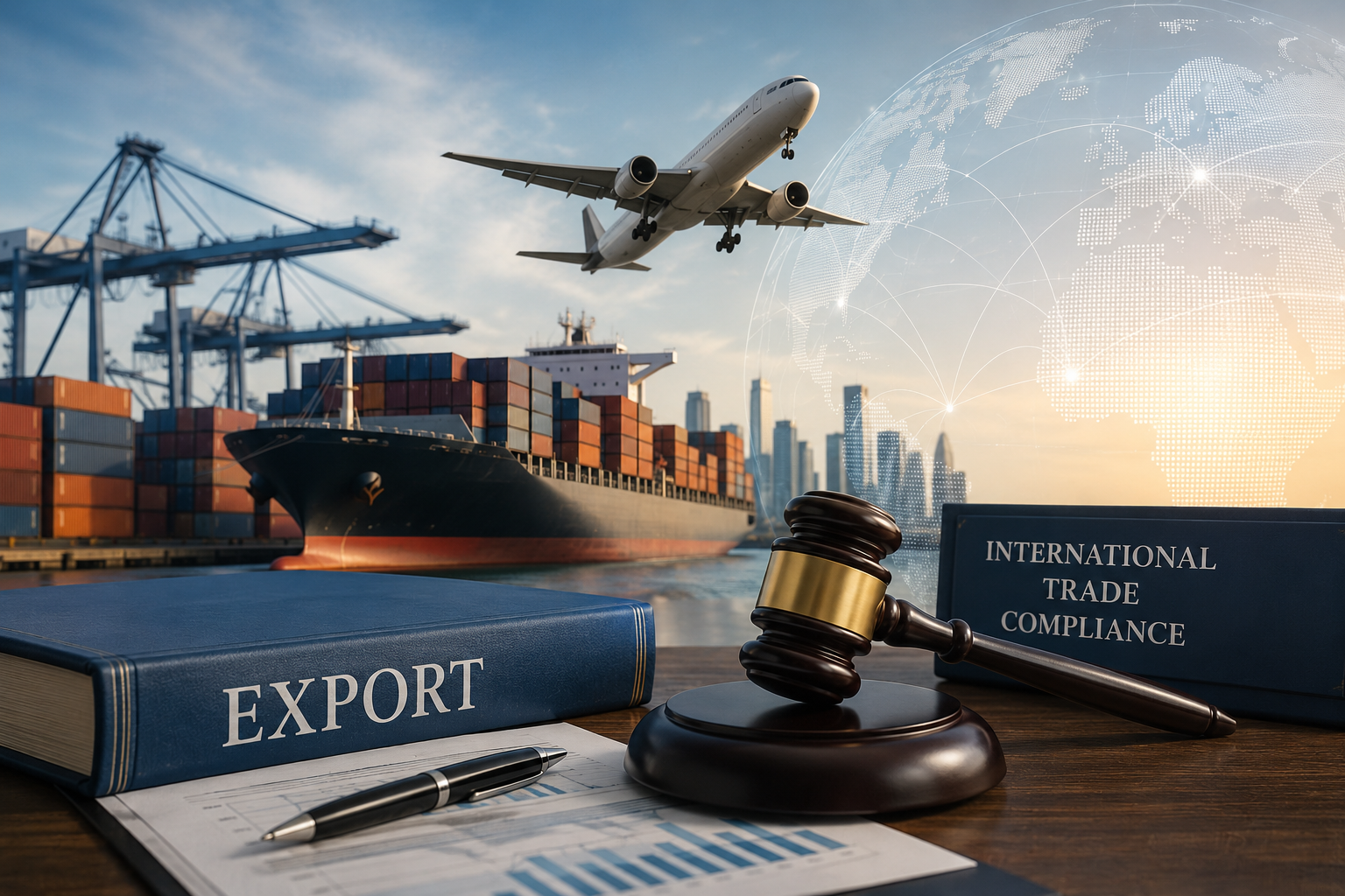 Want to Start an Export Business? Here's How to Build a Legally Compliant and Profitable Company