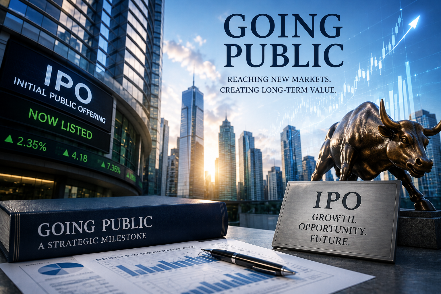 Concerned Your Company Isn't Ready to Go Public? Legal and Compliance Steps to Prepare Now