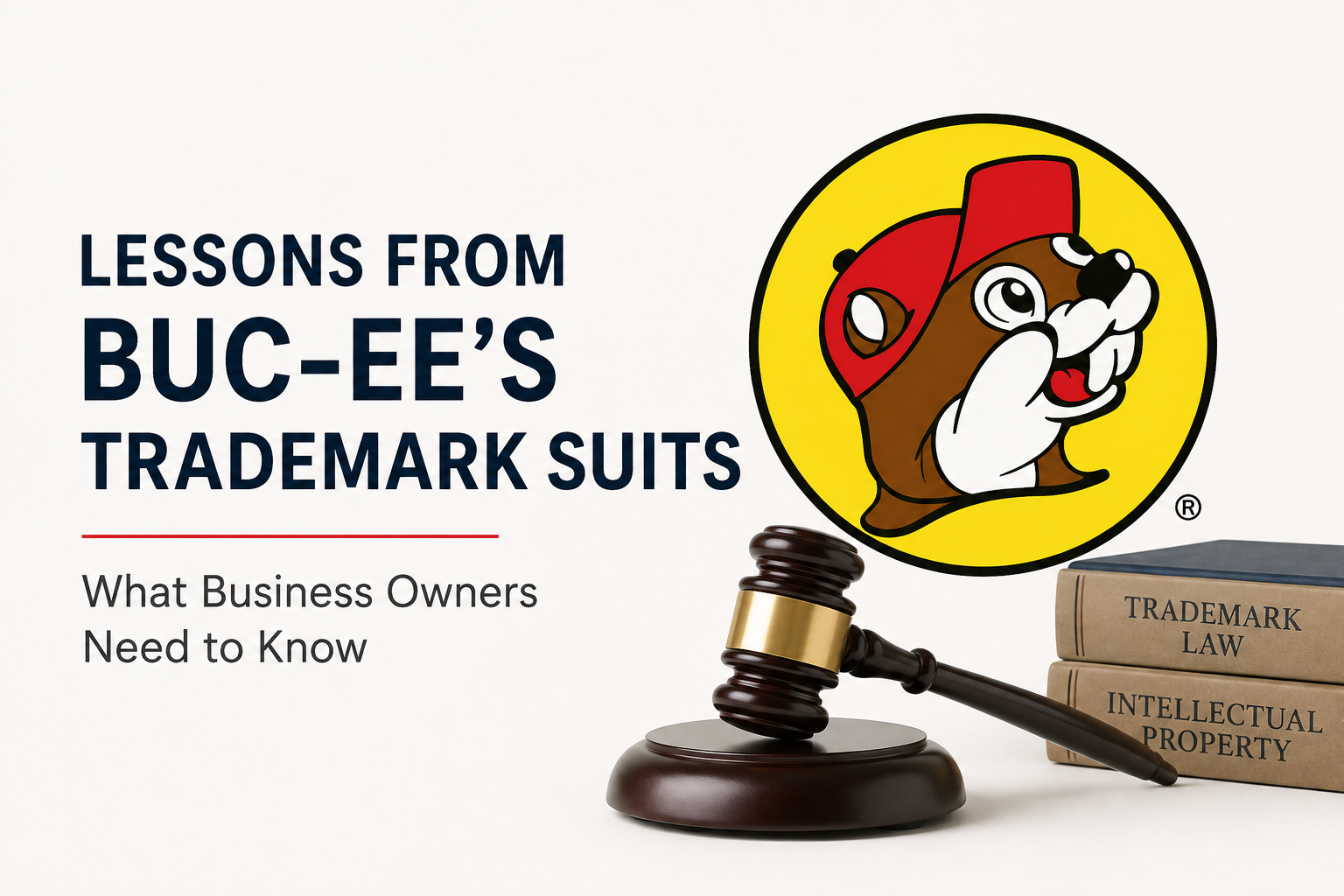 Think Your Brand Is Different Enough? Lessons for Business Owners From Buc-ee’s Trademark Lawsuits