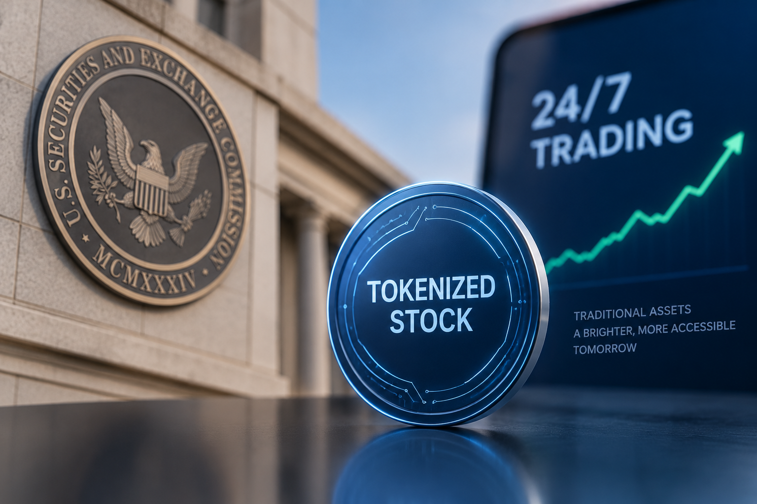 Tokenization Is Moving Onchain: Why the SEC’s New Innovation Exemption Matters for Crypto Innovators
