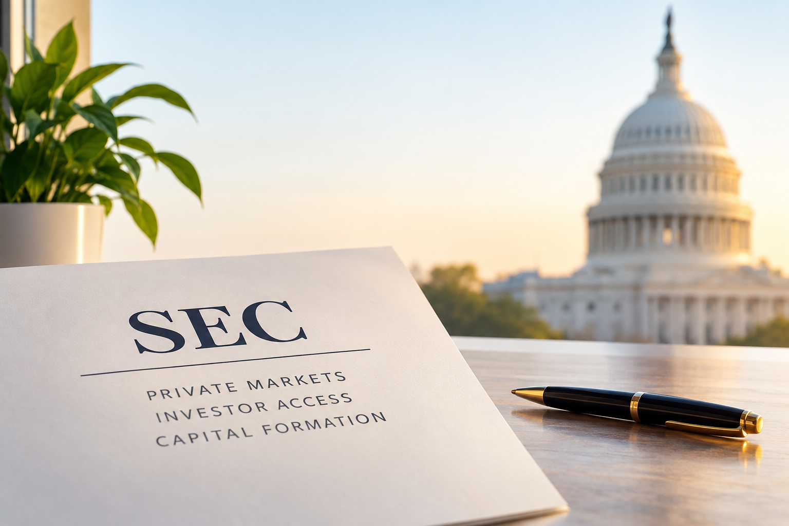 Raising Capital for Your Startup? The SEC's Proposed Accredited Investor Changes Could Expand Your Investor Pool