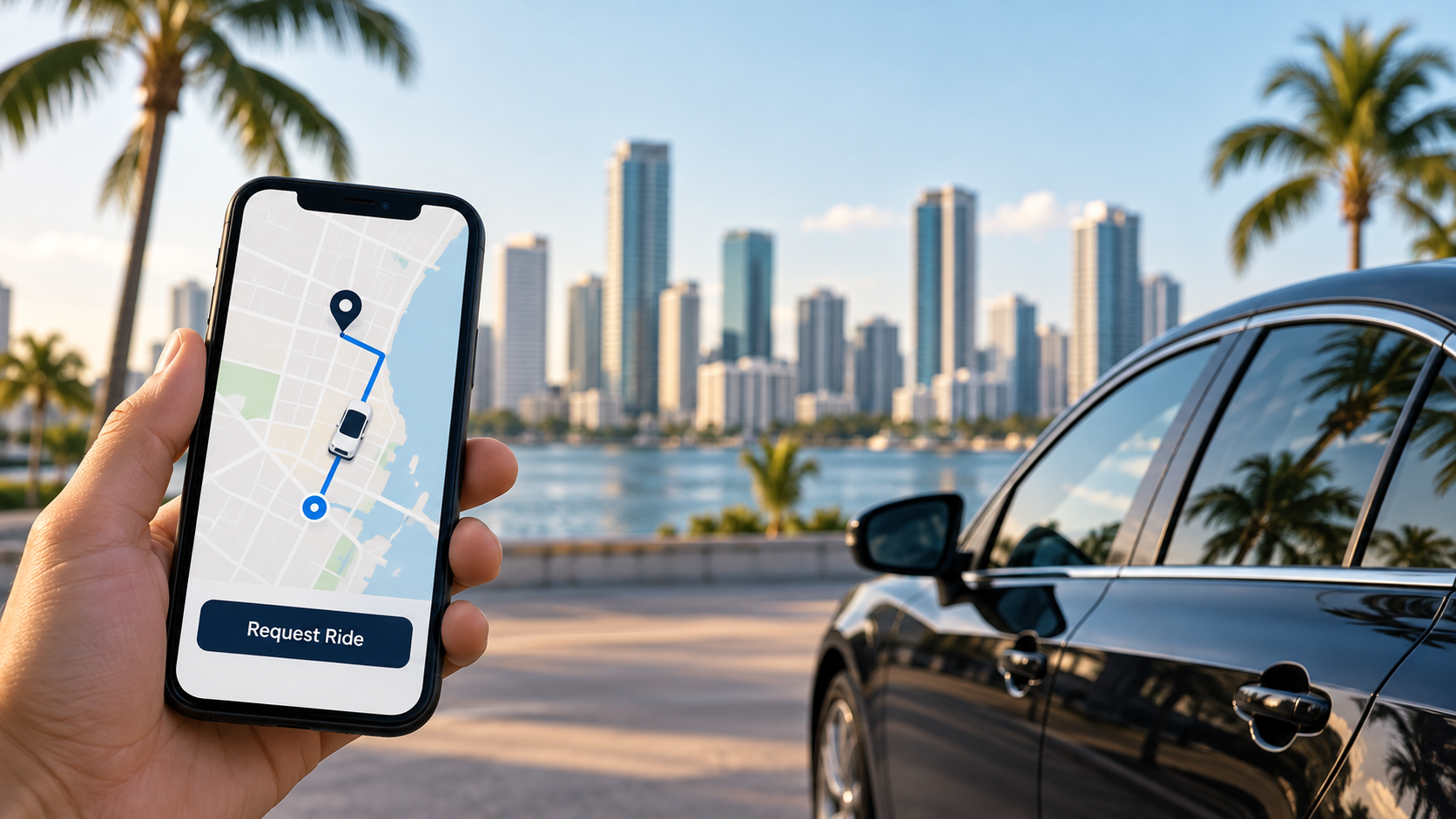 Starting a Rideshare Company in Florida? Understanding the Approval Process, Licensing Requirements, and Legal Compliance