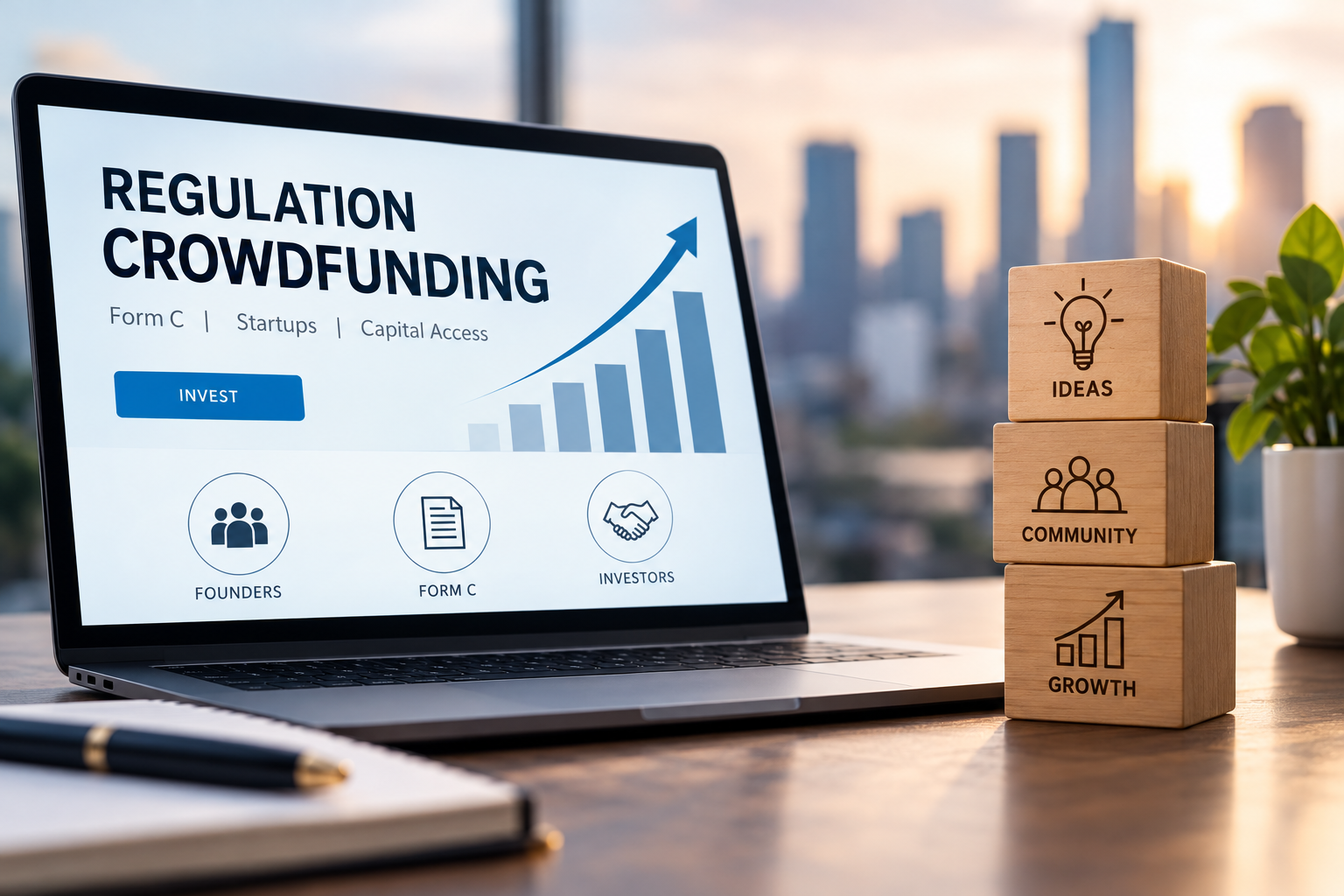 Raising Capital Through Regulation Crowdfunding? What Founders Must Know About Form C and Launching Their Own Funding Portal After 10 Years of Reg CF