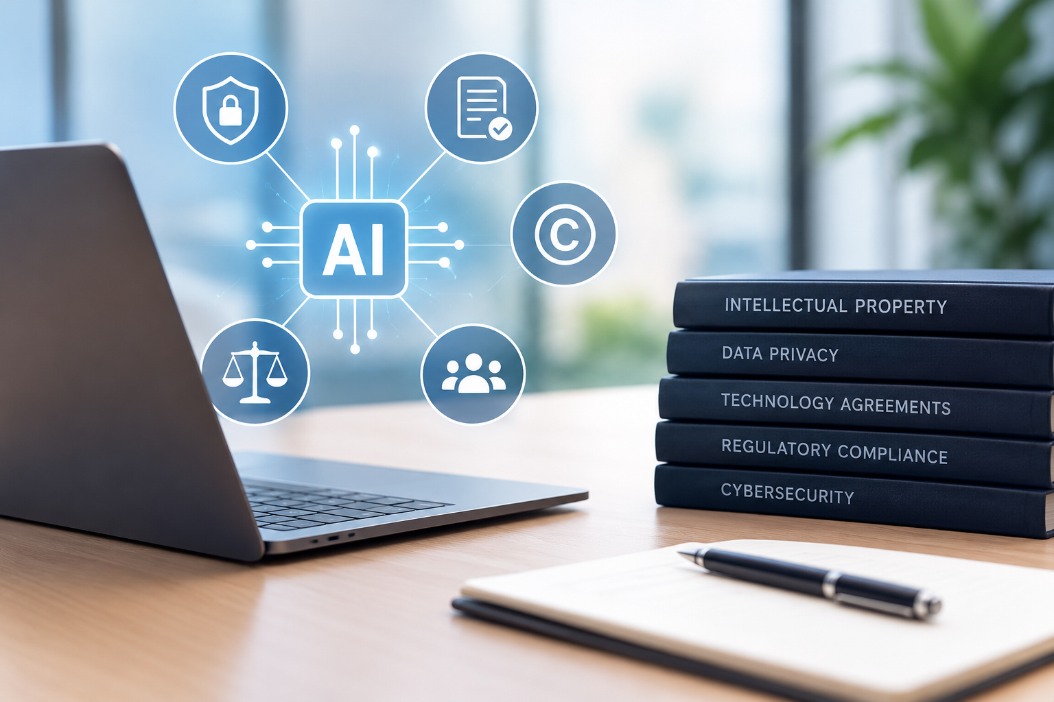 Adding AI to Your Platform? Legal Issues Founders Should Address First
