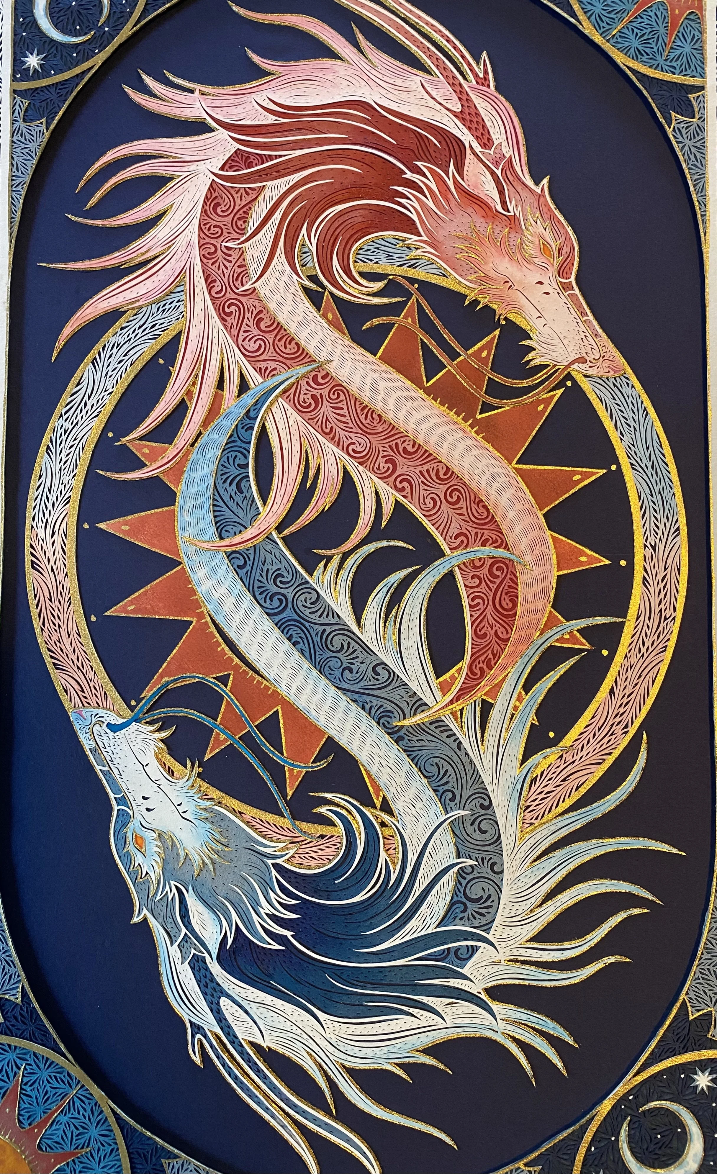 As Above So Below at Haven Gallery