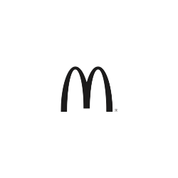 McDonald's  Logo - a customer of The Fitness Connection