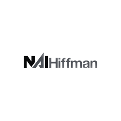 NAI Hiffman  Logo - a customer of The Fitness Connection