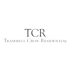 Trammel Crow Residential  Logo - a customer of The Fitness Connection