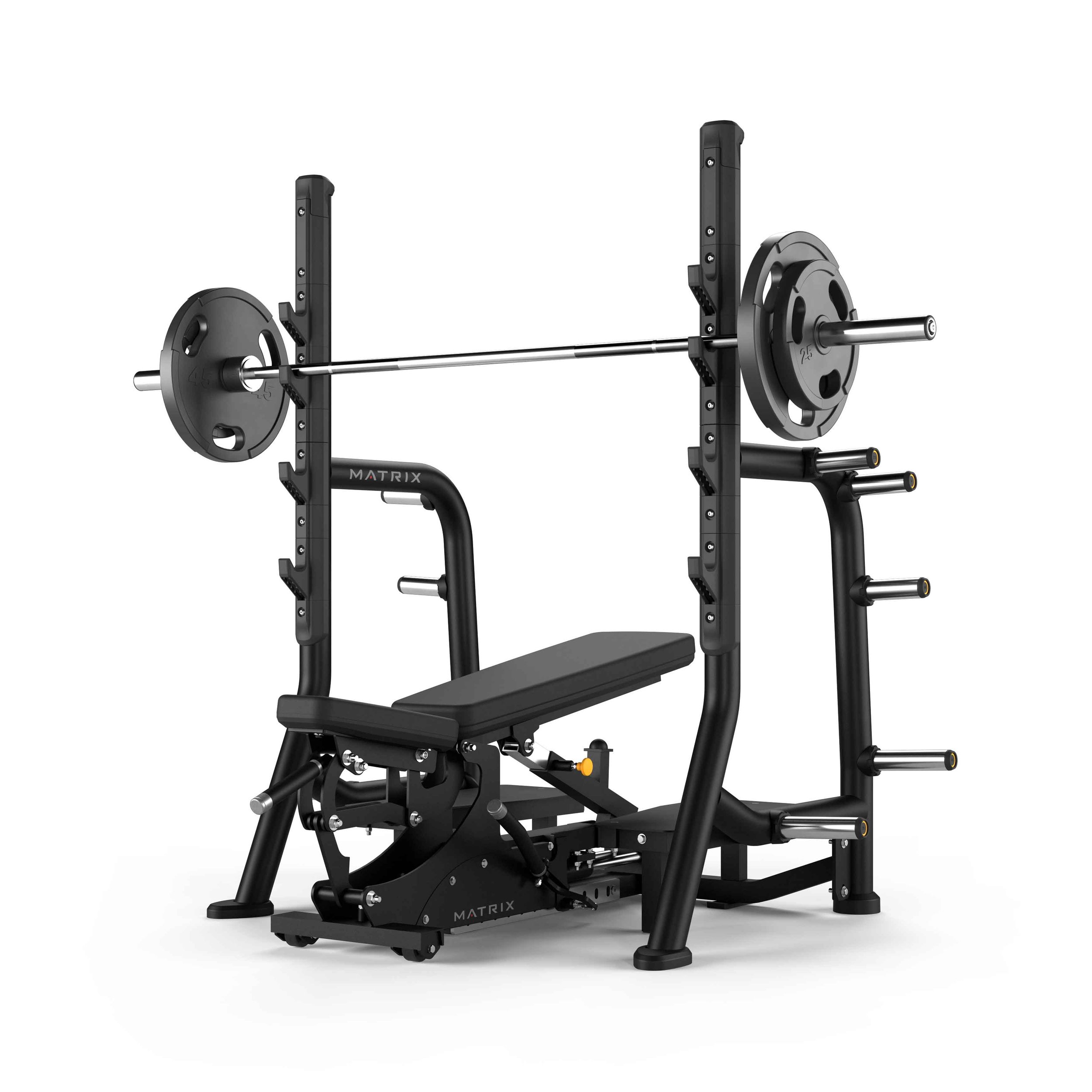 Matrix Fitness Equipment — The Fitness Connection