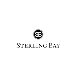 Sterling Bay  Logo - a customer of The Fitness Connection