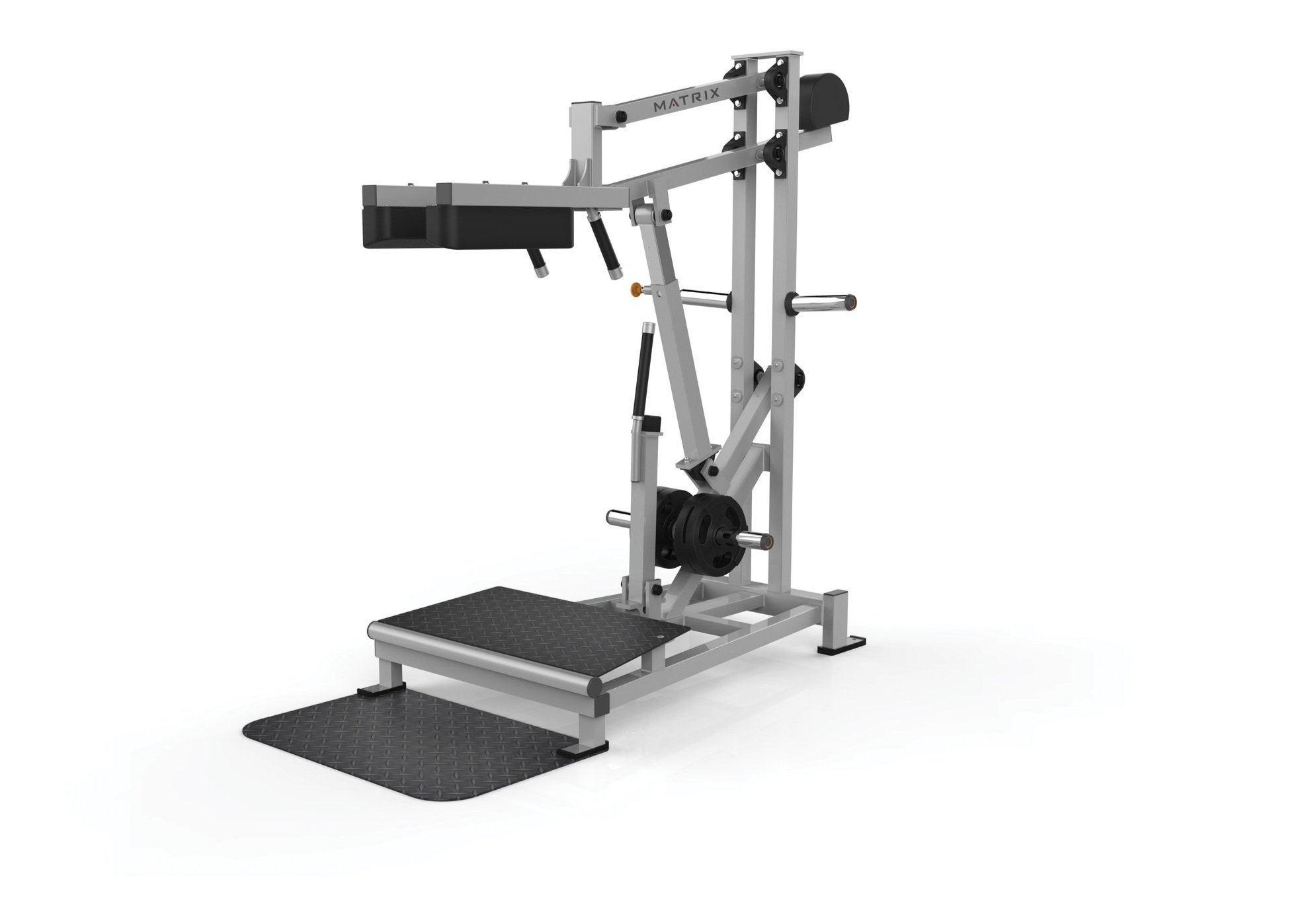 Matrix Fitness Equipment — The Fitness Connection