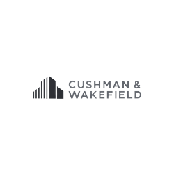 Cushman & Wakefield Logo - a customer of The Fitness Connection
