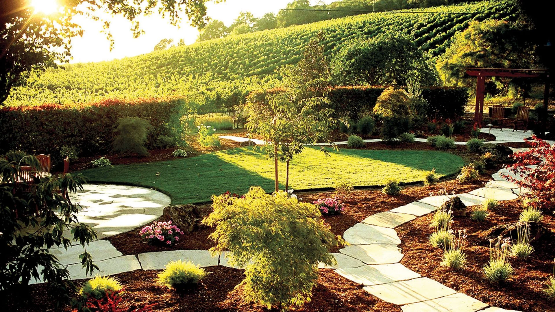 Landscaping in Northern California: Designing Beautiful Outdoor Spaces for Sonoma County Living
