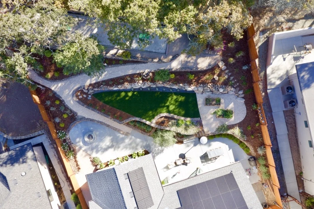 Why Winter Is the Best Time to Hire a Landscape Contractor in Sonoma County