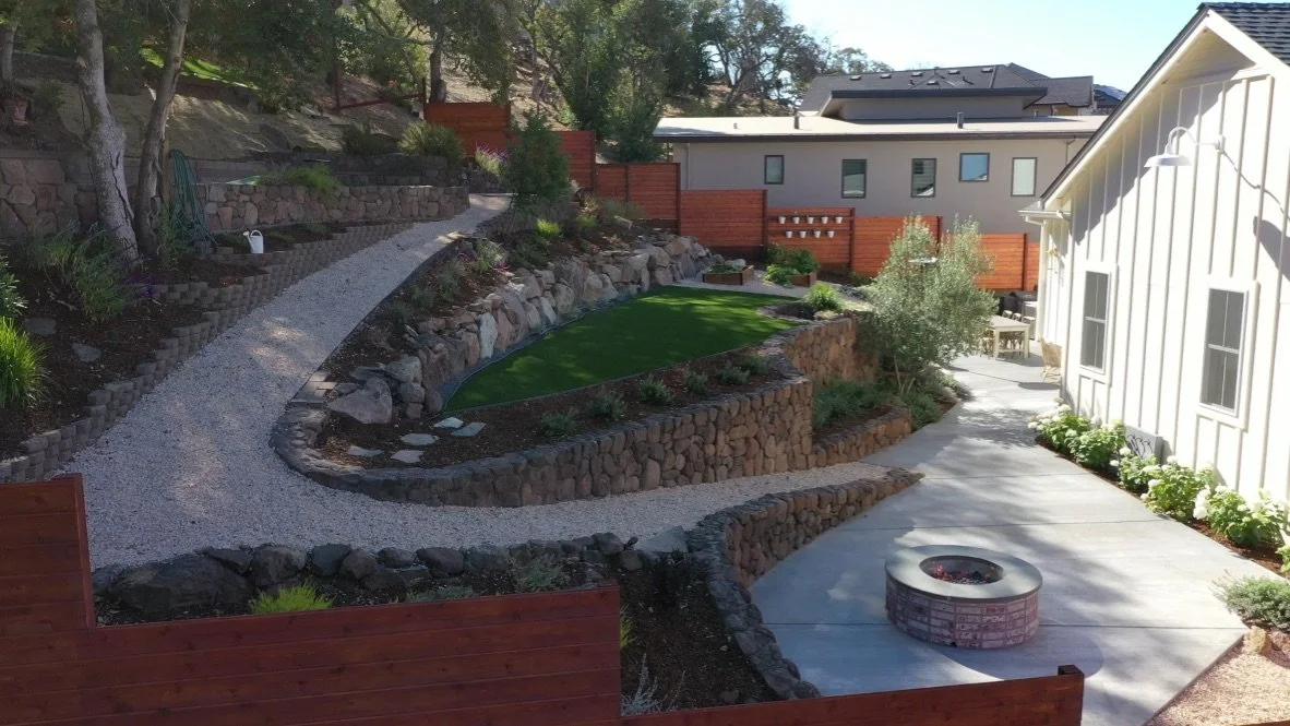 The Essentials of Landscape Design: Creating Beautiful Outdoor Spaces in Sonoma County