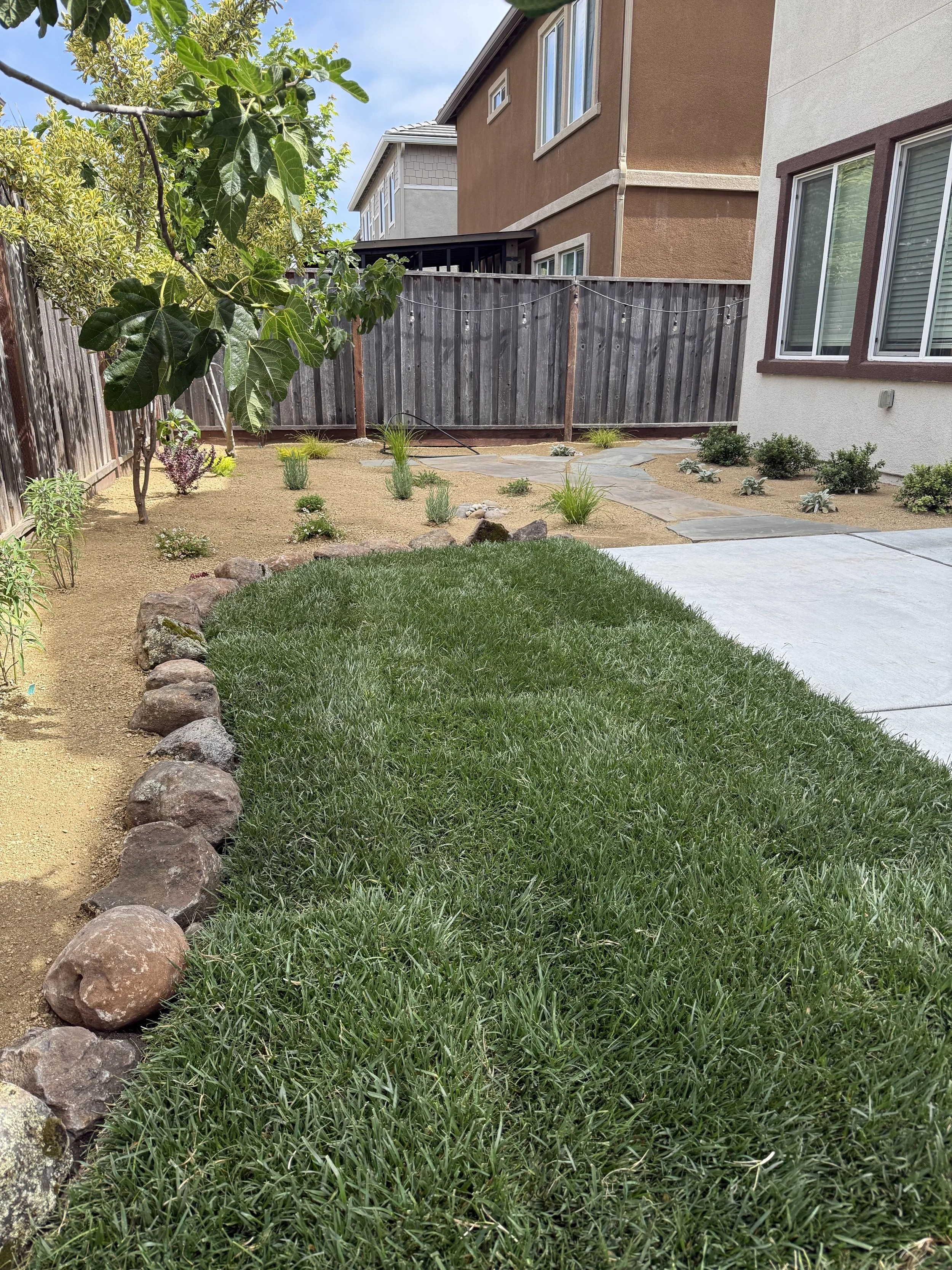 Fire-Safe Landscape Design in Santa Rosa, California