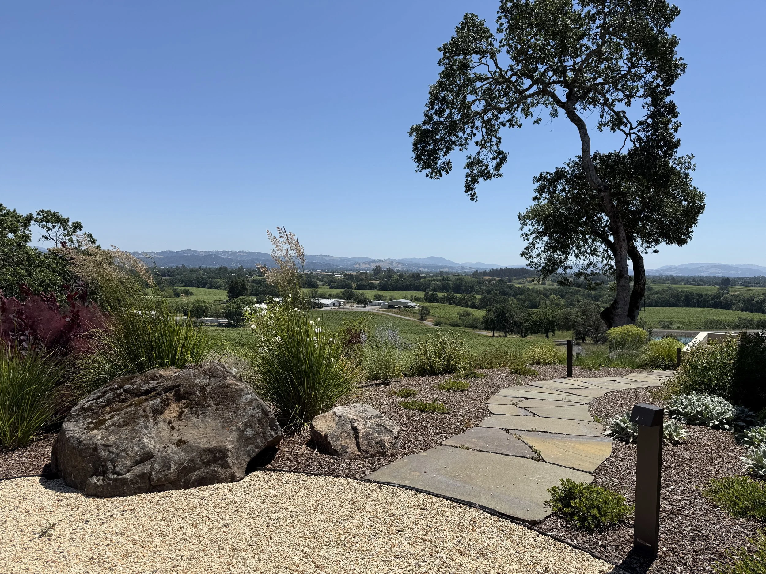 Flagstone Pathways: Adding Natural Beauty and Character to Your Landscape