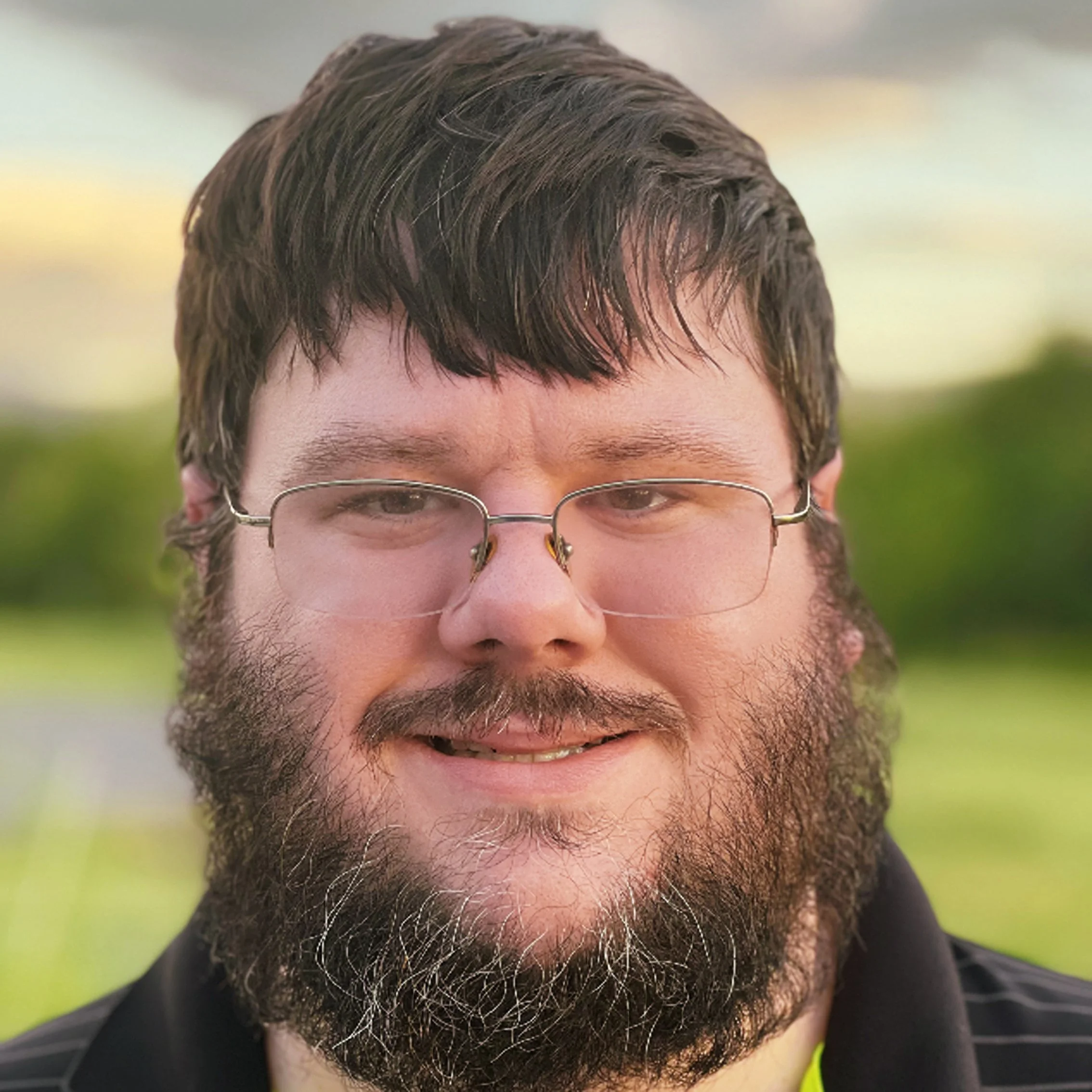 Patrick Doherty, Research Associate Statistician