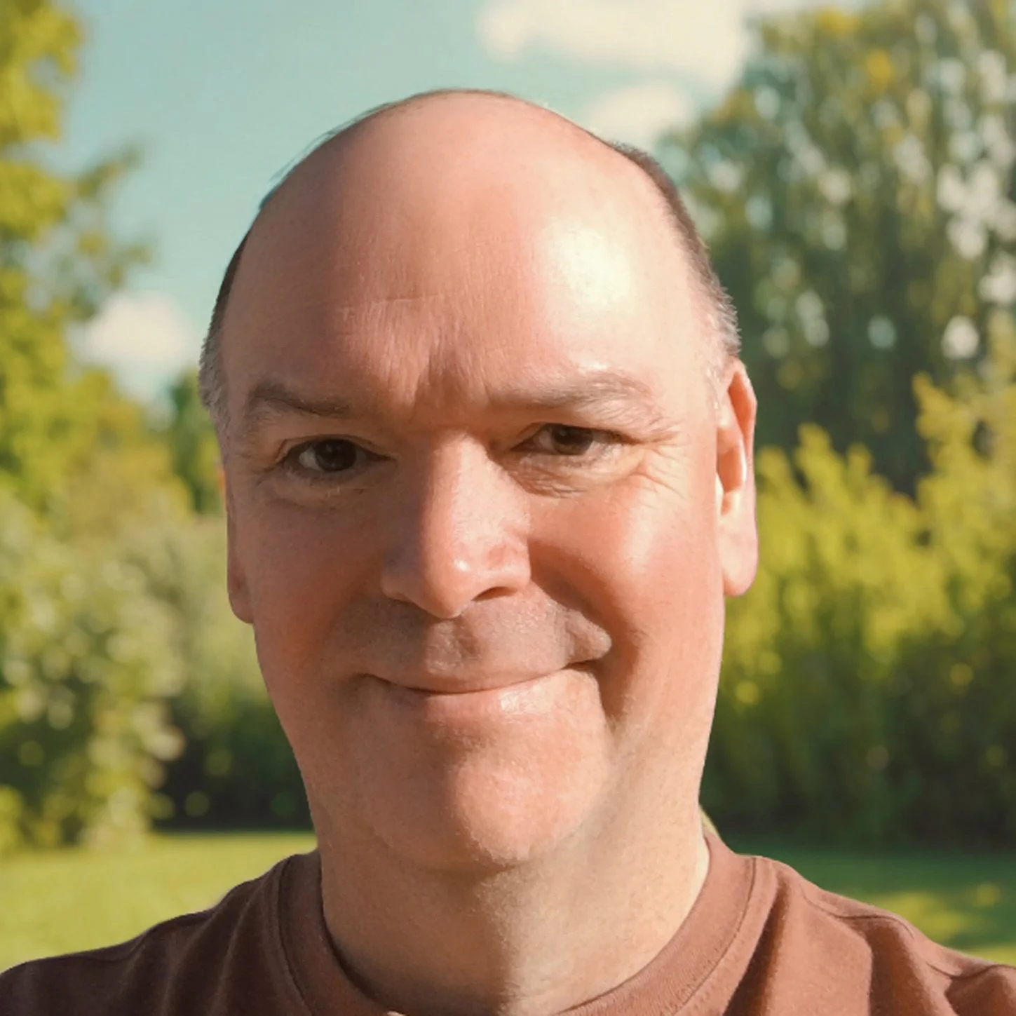 Greg Hughes, Research Associate Statistician