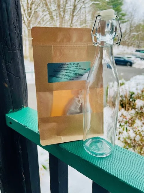 Elderberry Syrup Kit