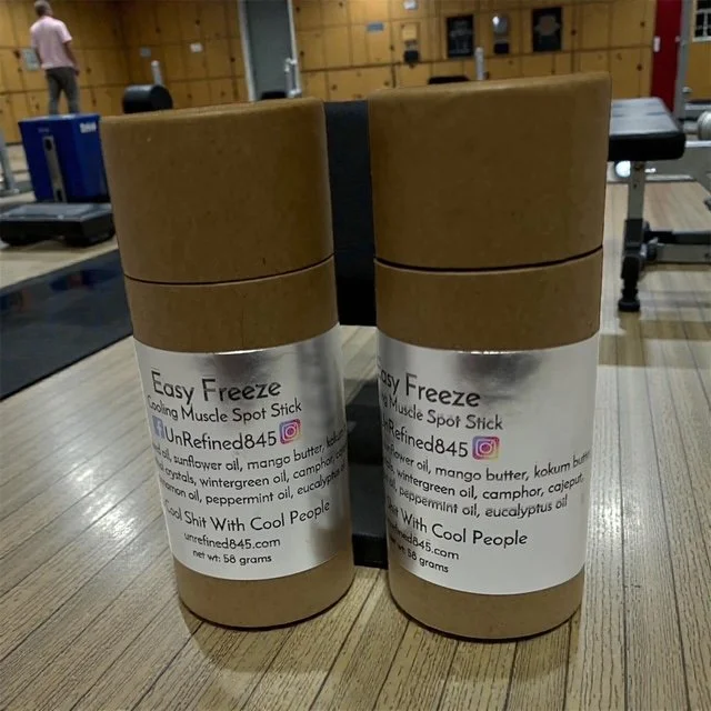 Easy Freeze Spot Stick