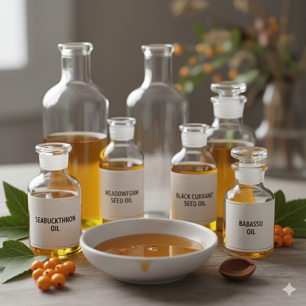 Golden Botanica Luxury Face Oil