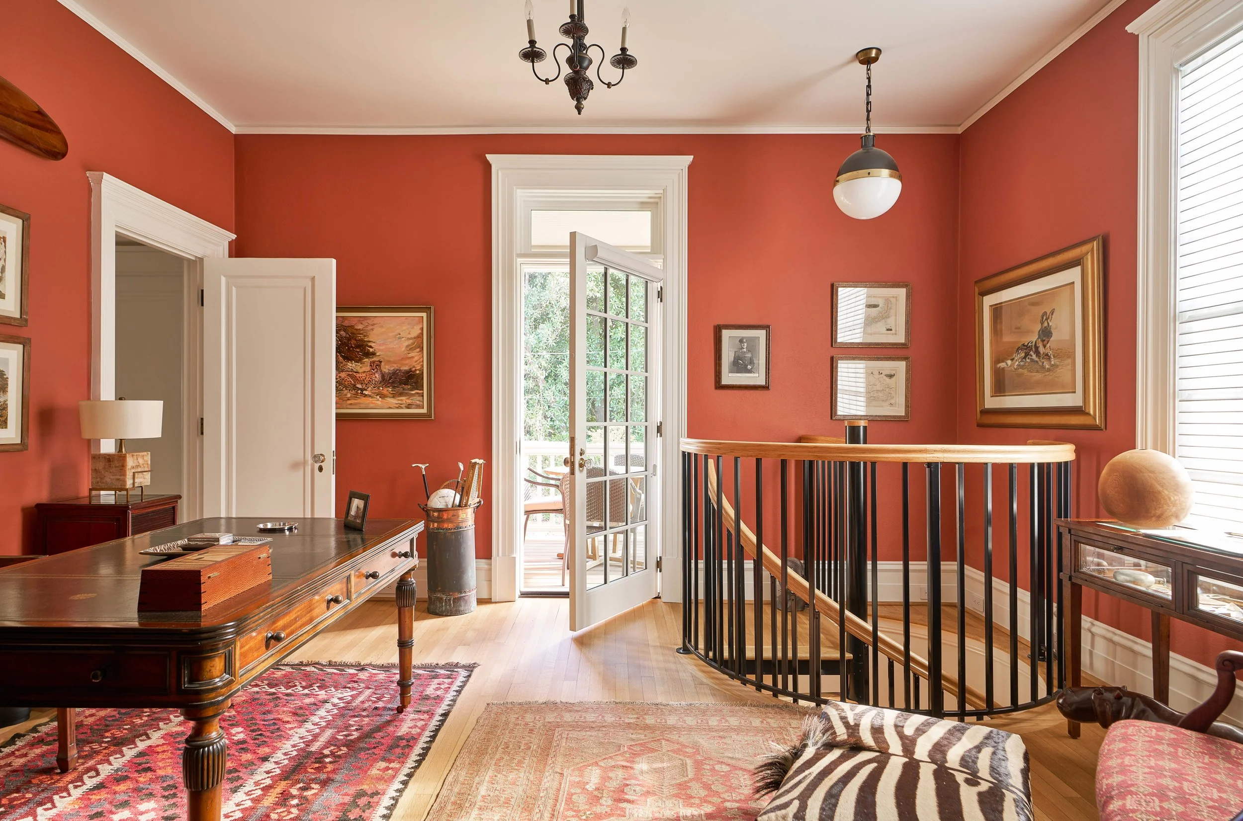 CHAPEL HILL RENOVATION