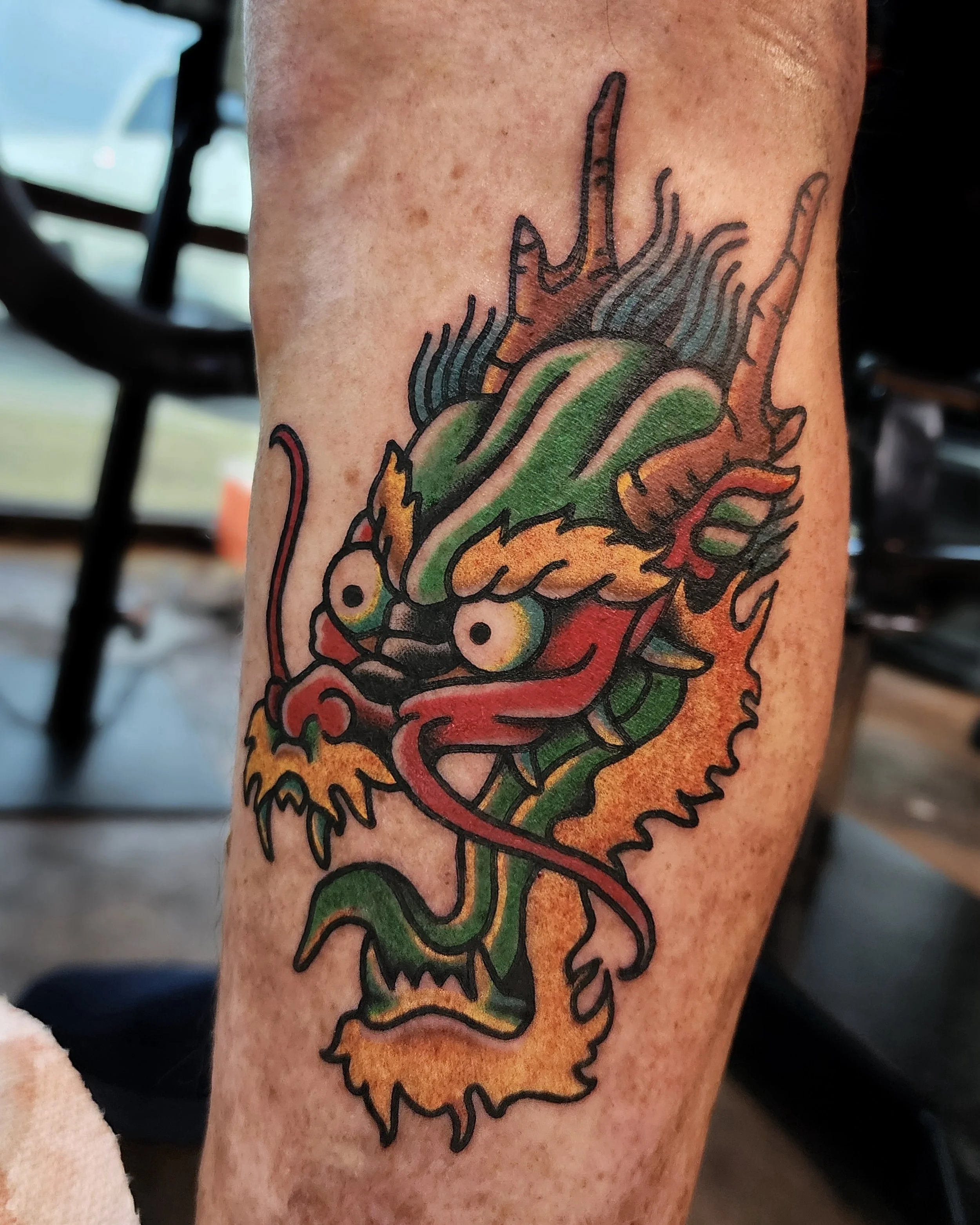 Traditional Banger by Cedro