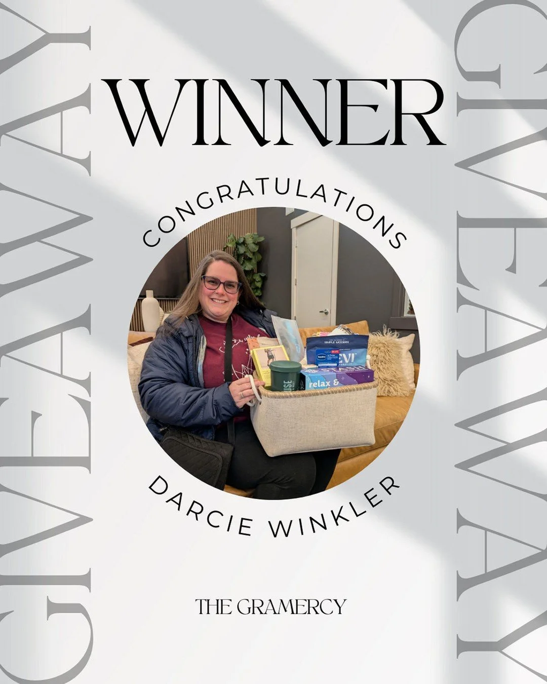 🎉 And the winner is&hellip; 🎉
Congratulations to our raffle winner! Thank you to everyone who participated and helped make this giveaway such a success. We truly appreciate our amazing community and can&rsquo;t wait to host more fun events soon. St