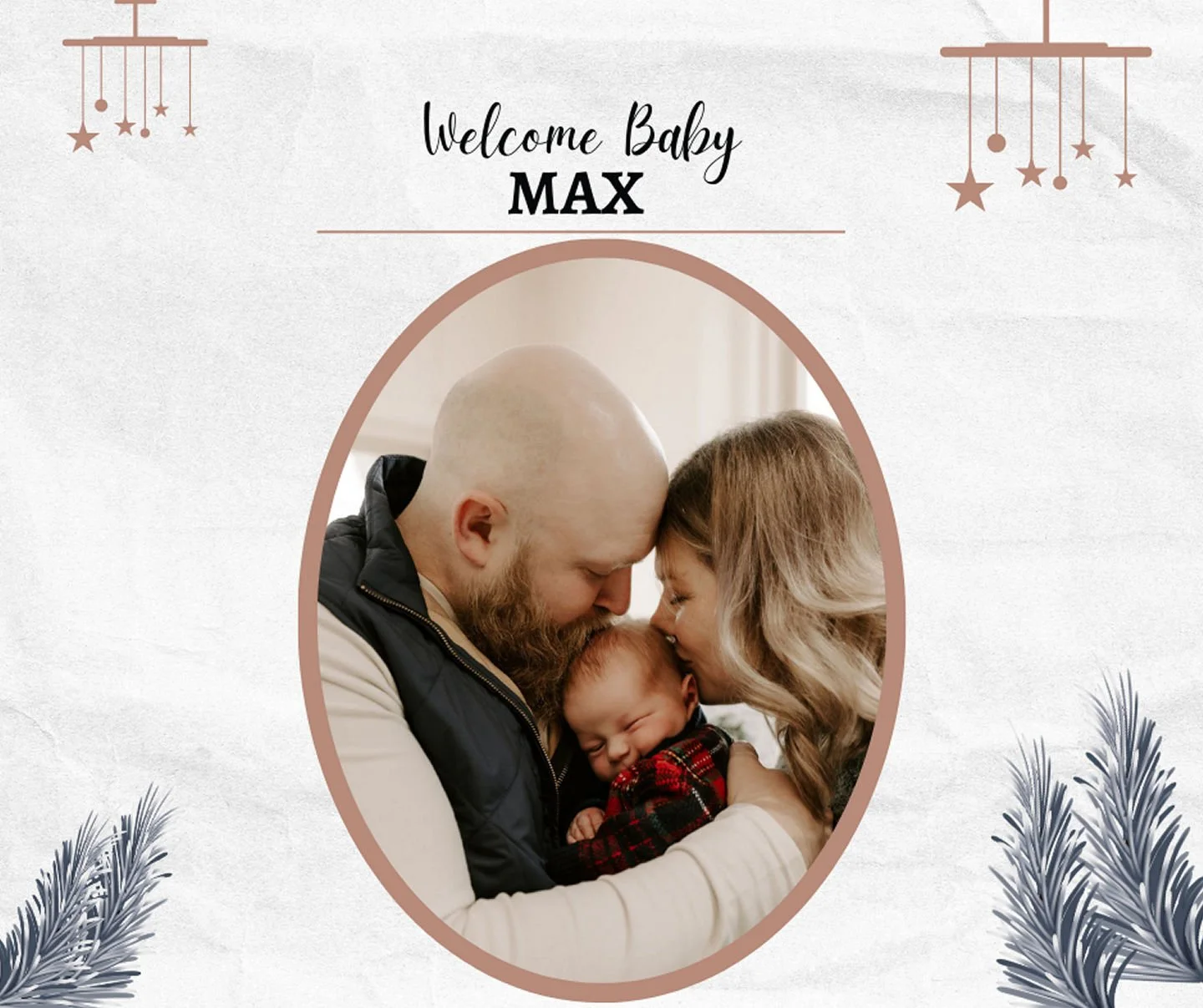 💙👶 A very special Gramercy welcome 👶💙

We are over the moon to welcome baby Max into the world! ✨
Our property manager, Bria, and her husband Kyle have welcomed the sweetest new addition, and the entire Gramercy family is SO thrilled to hear that