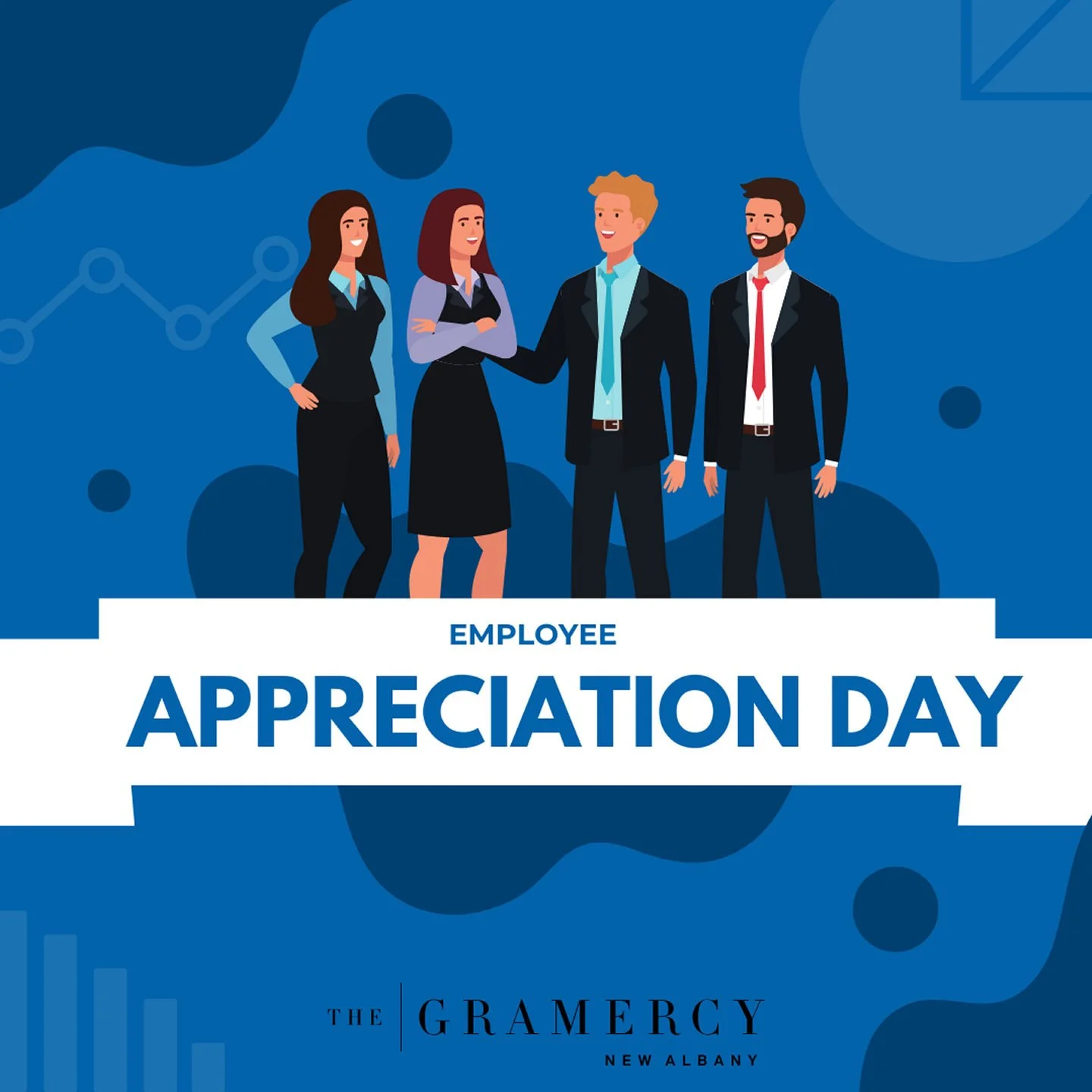 Today we celebrate our amazing team! 👏

Employee Appreciation Day is the perfect time to recognize the staff who help make our community feel like home.

Have you had a positive experience? Leave us a review or swing by the office and share some kin