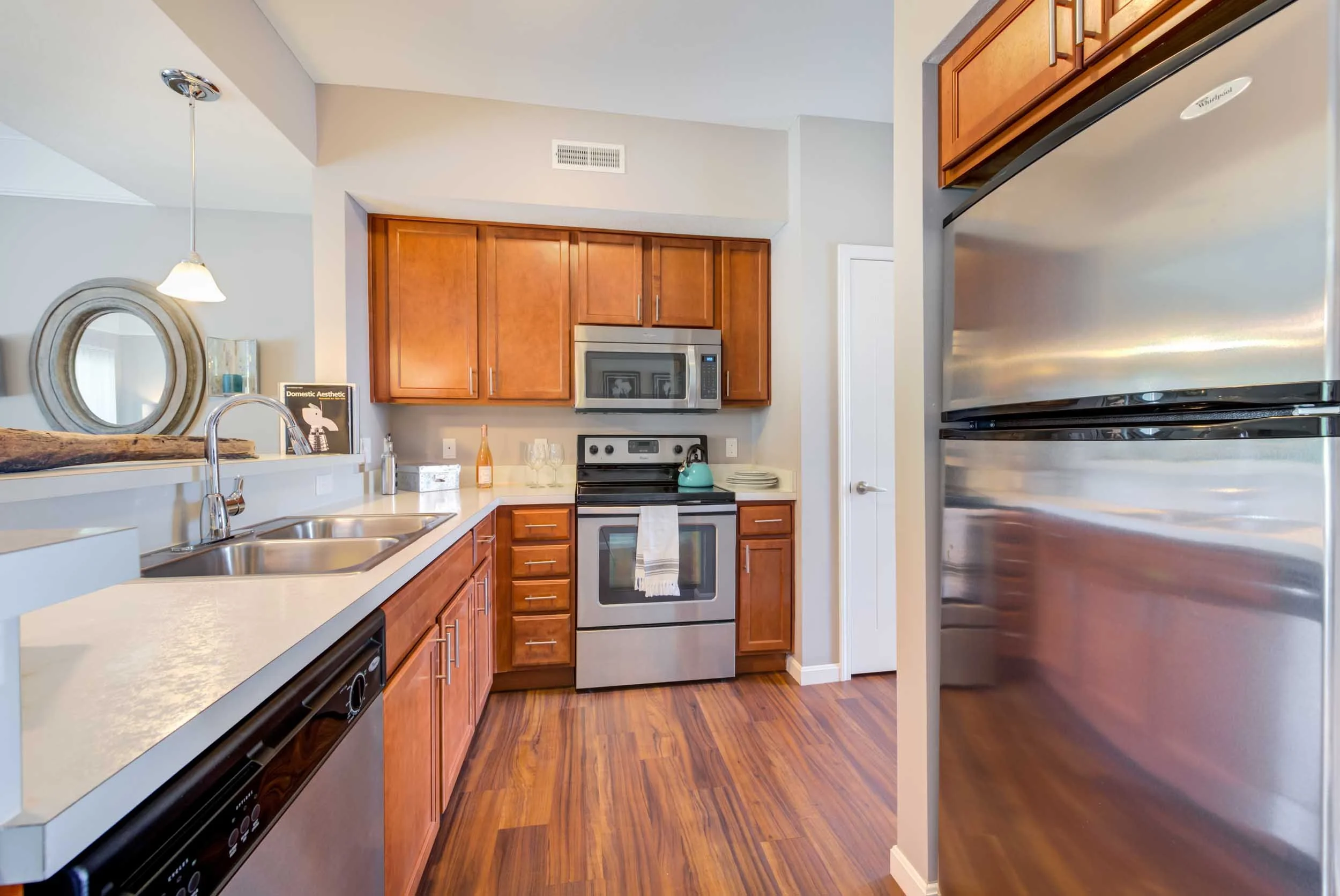 The Gramercy New Albany Apartments & Townhomes in New Albany, OH