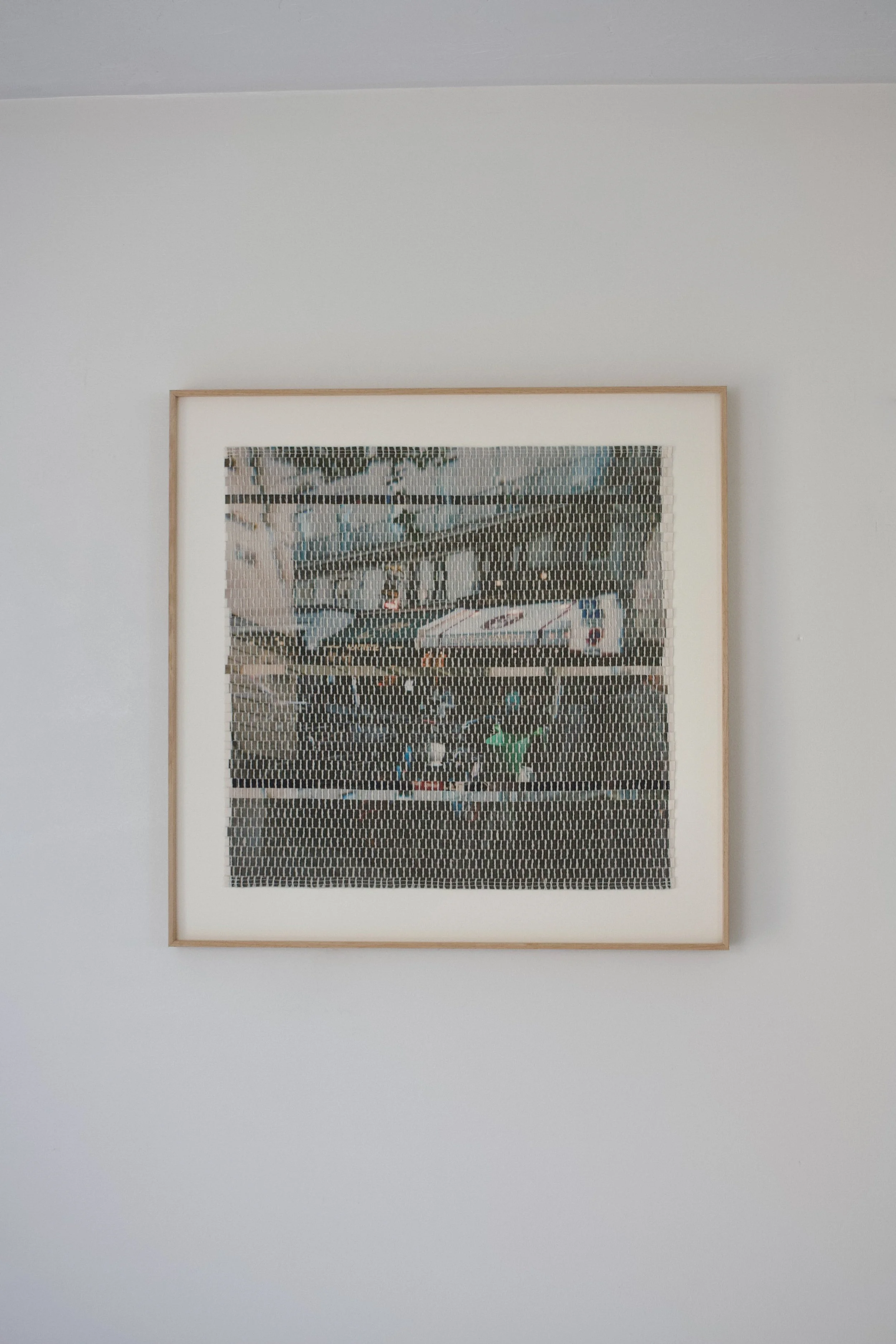 In Passing, Paris No. 4