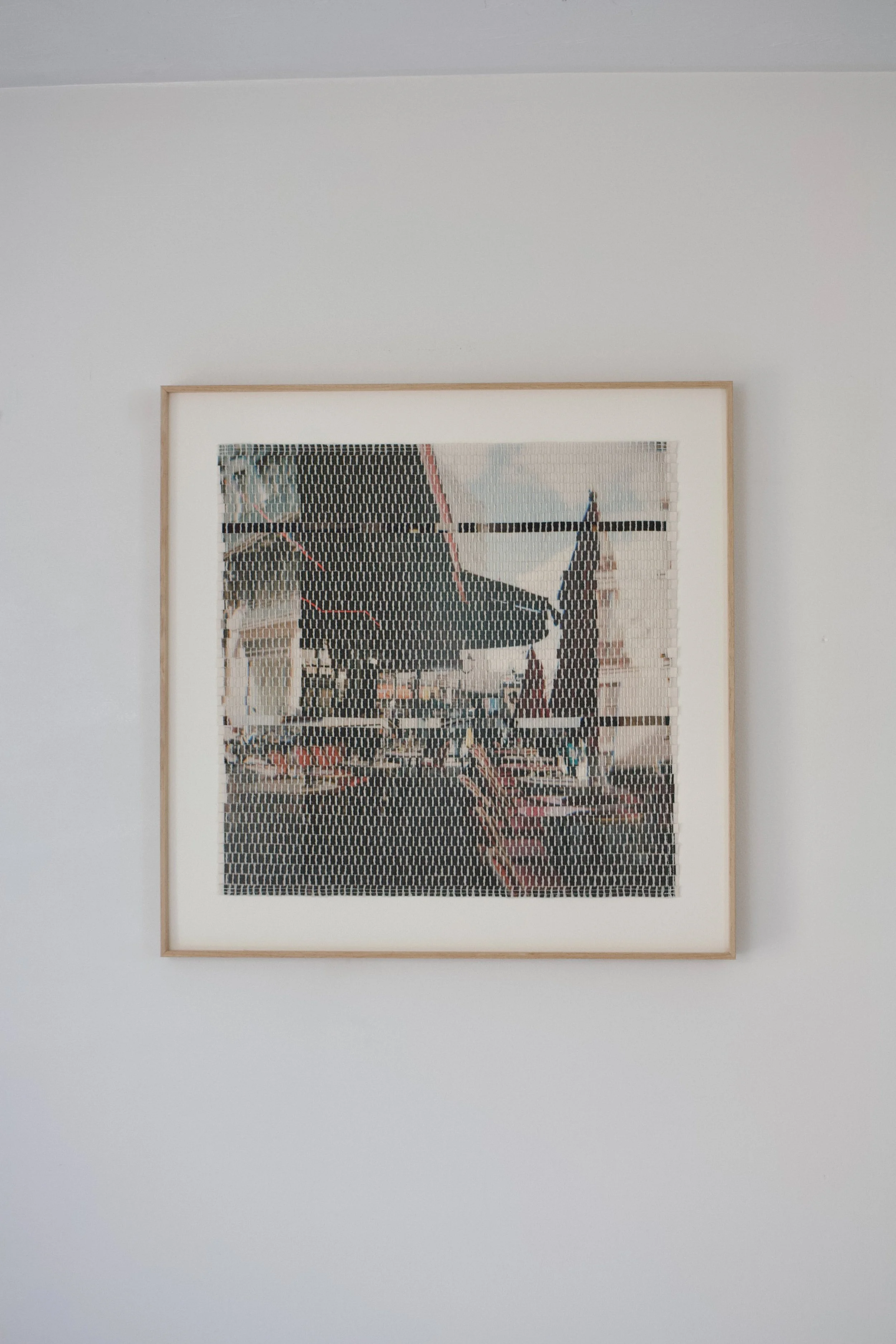 In Passing, Paris No. 6