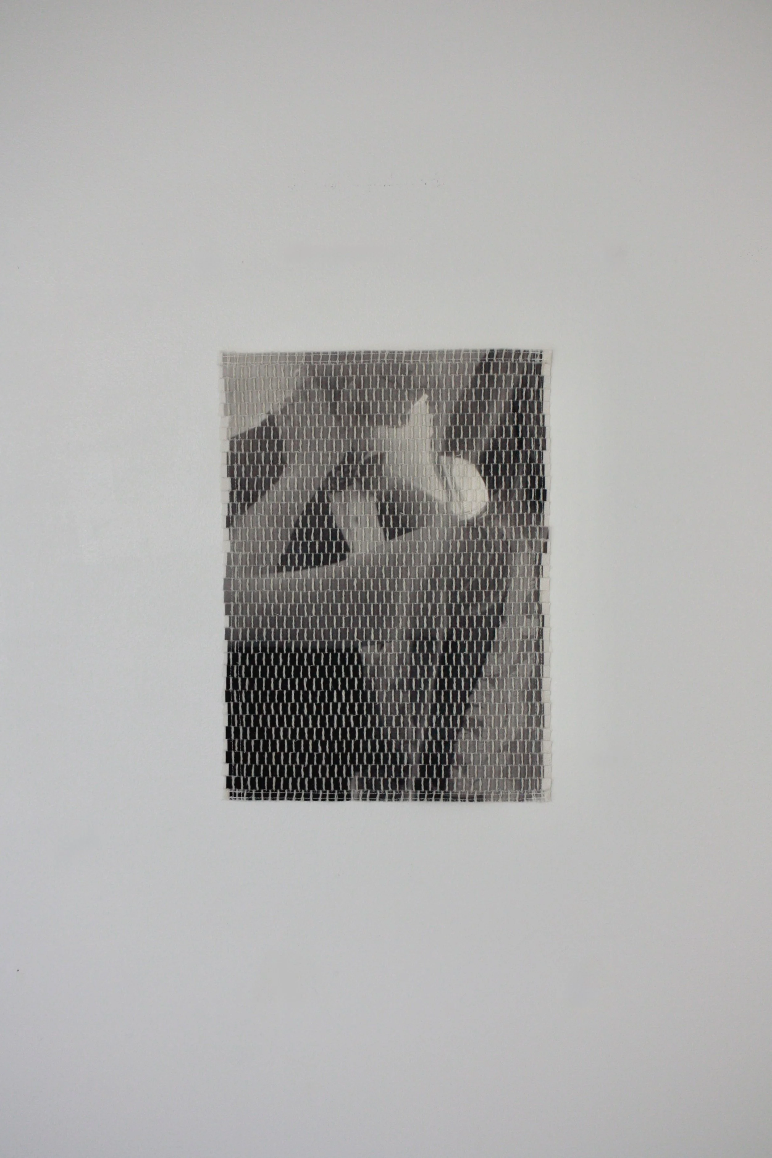 'A Portrait of Genevieve and Her Husband'