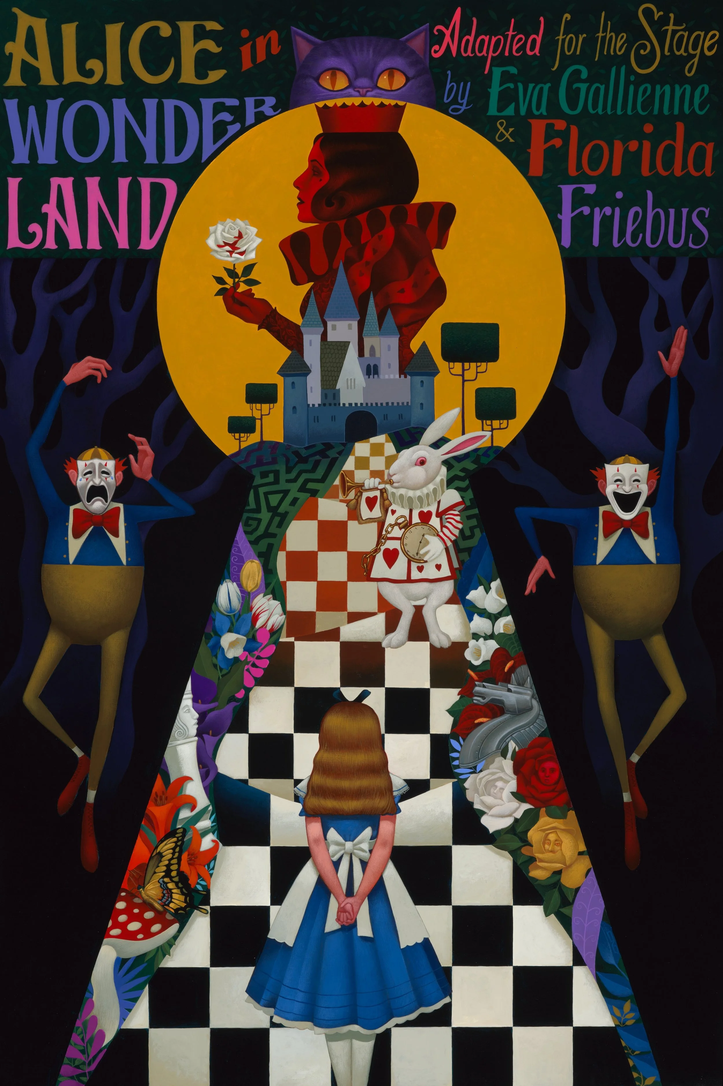 Alice in Wonderland Play Poster4K.jpg