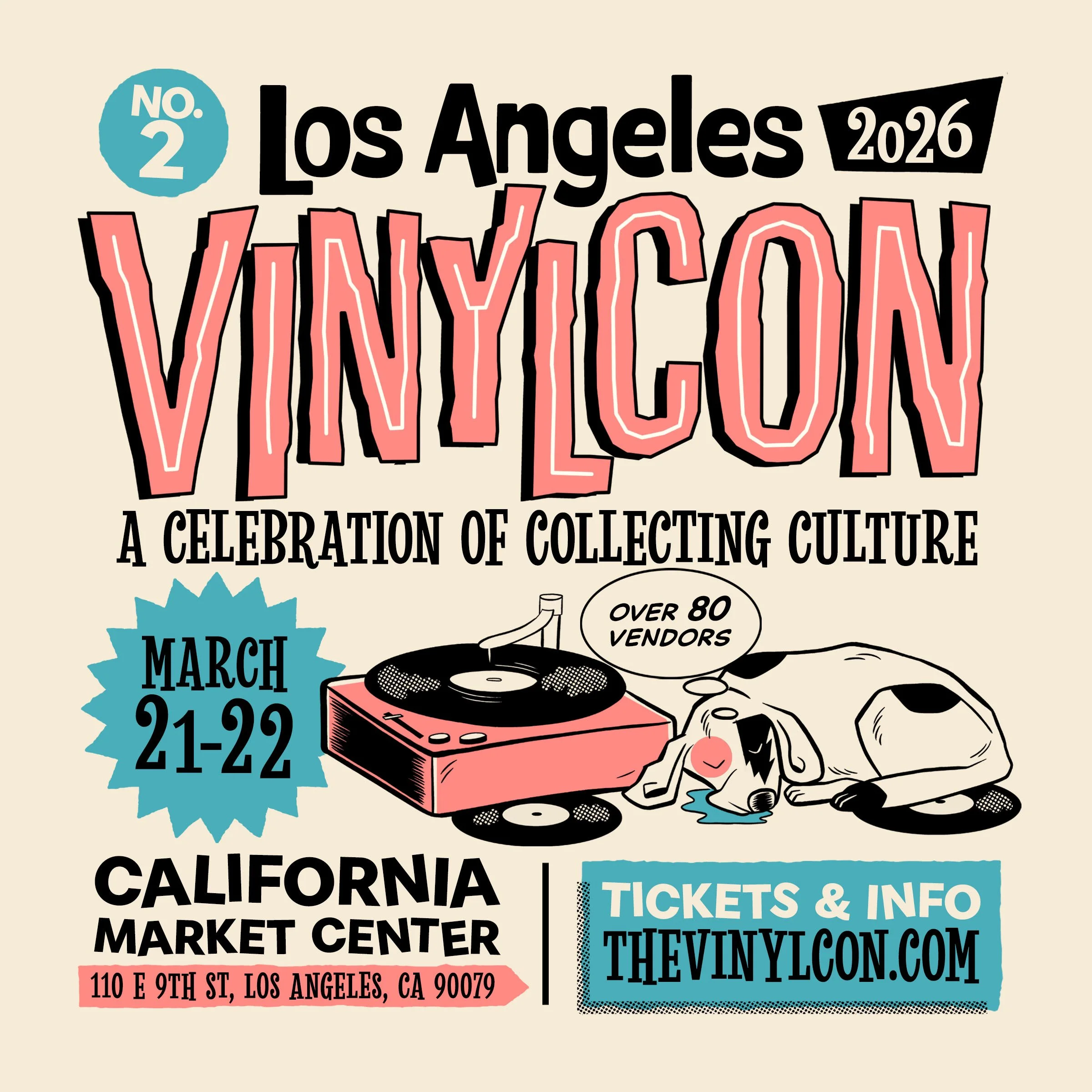 VinylCon!