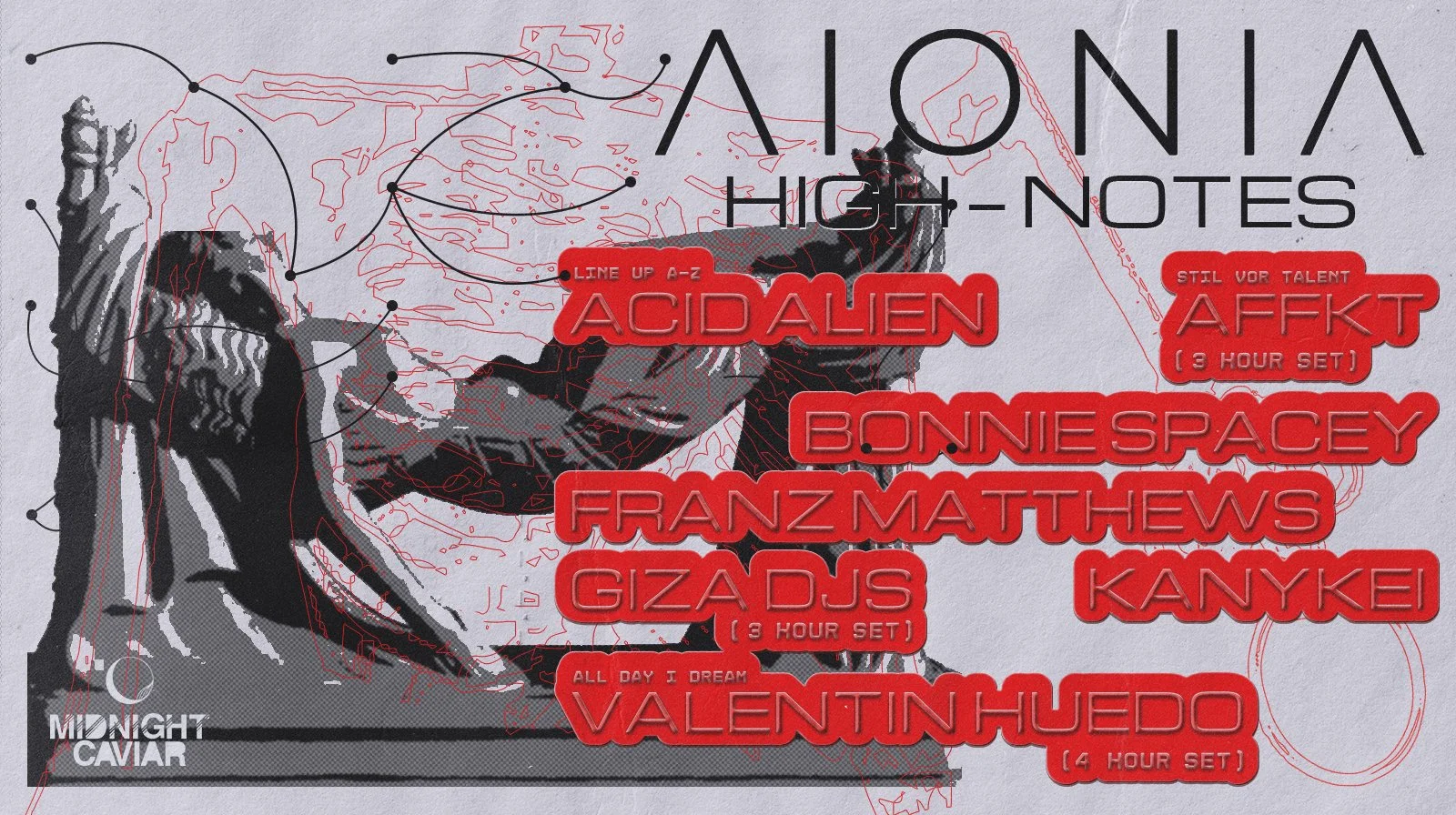 High ♫ Notes V @ 🌞 1 HOTEL ROOFTOP | 🌜 N.9 W/ Valentin Huedo [ALL DAY I DREAM] | AFFKT [STIL VOR TALENT] | GIZA DJS [DIYNAMIC] | BONNIE SPACEY + MORE