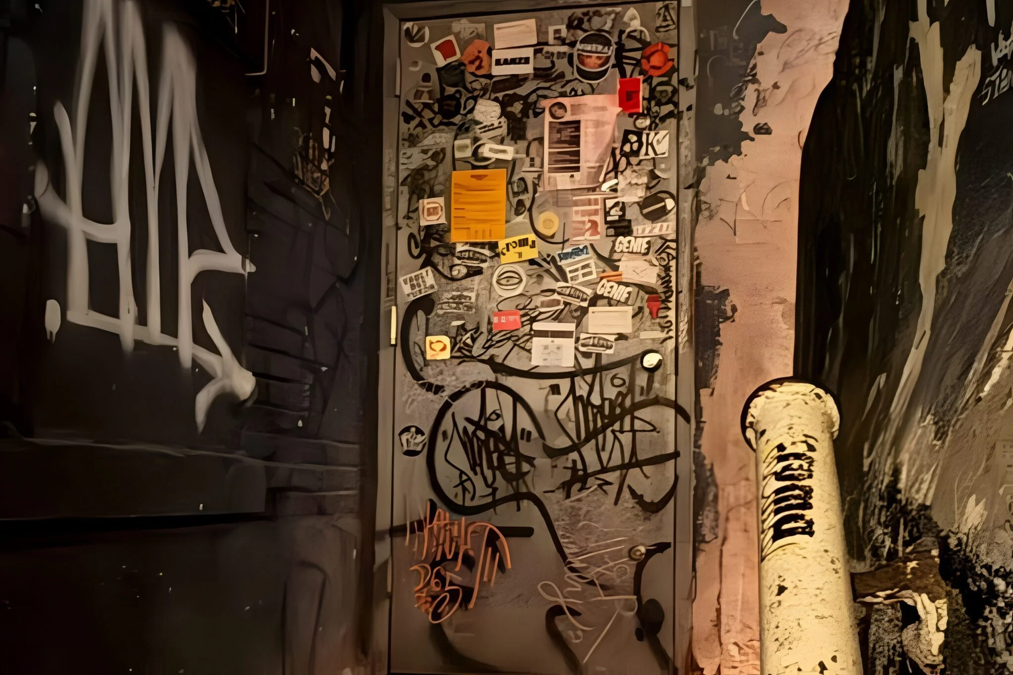 ELECTRONIC GROOVE:
Kein Klub returns to H0L0 with two-room session curated by AIONIA - New York’s late-night circuit continues to resist polish.