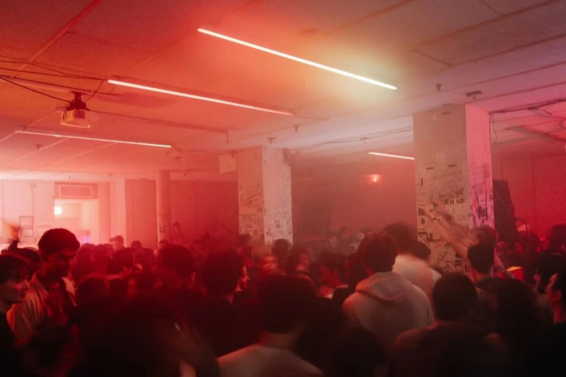 ELECTRONIC GROOVE: Intergalactic Gary, DC Salas, and Privacy headline Kein Klub’s NYC return.