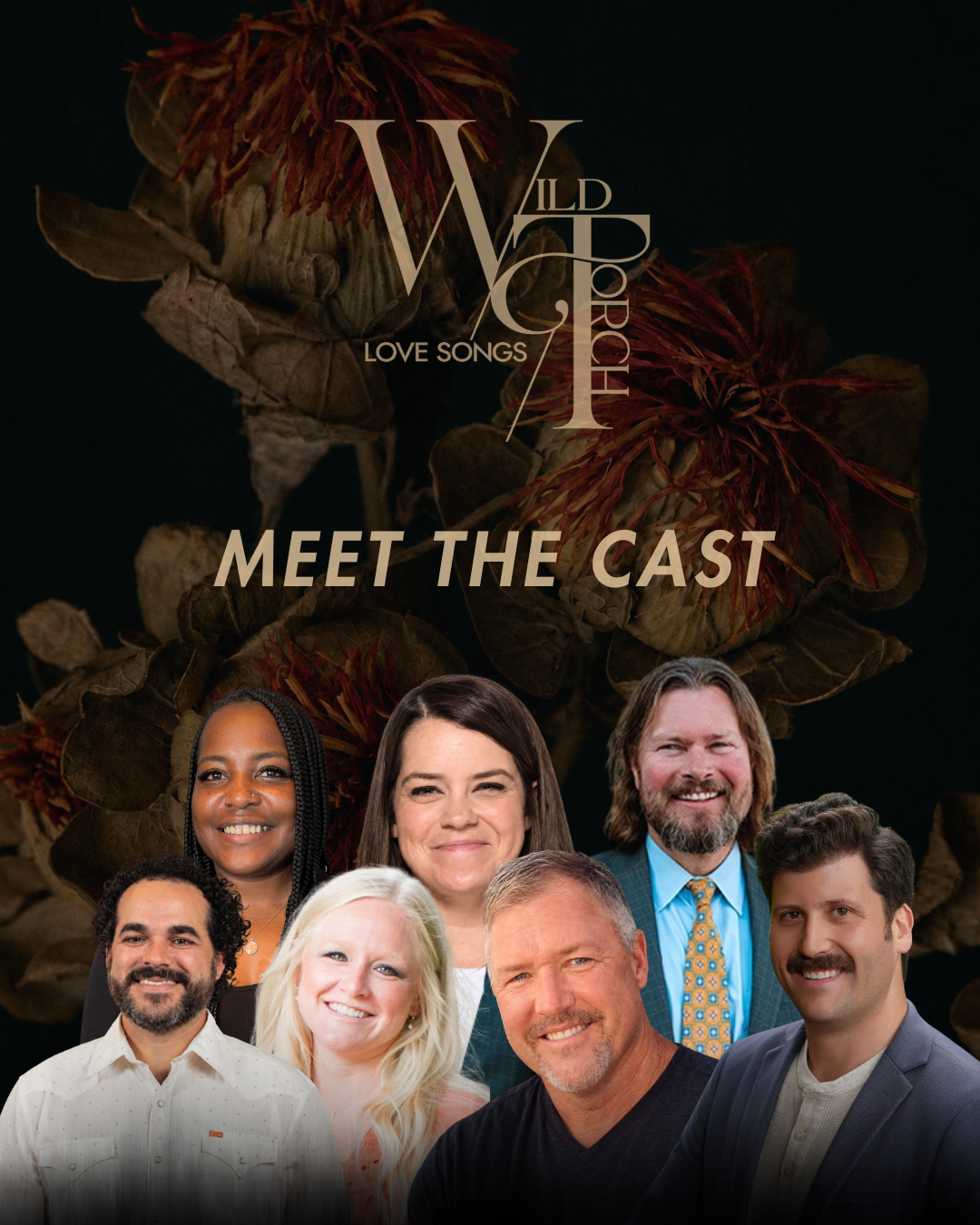WILDTORCH 2027: THE CAST