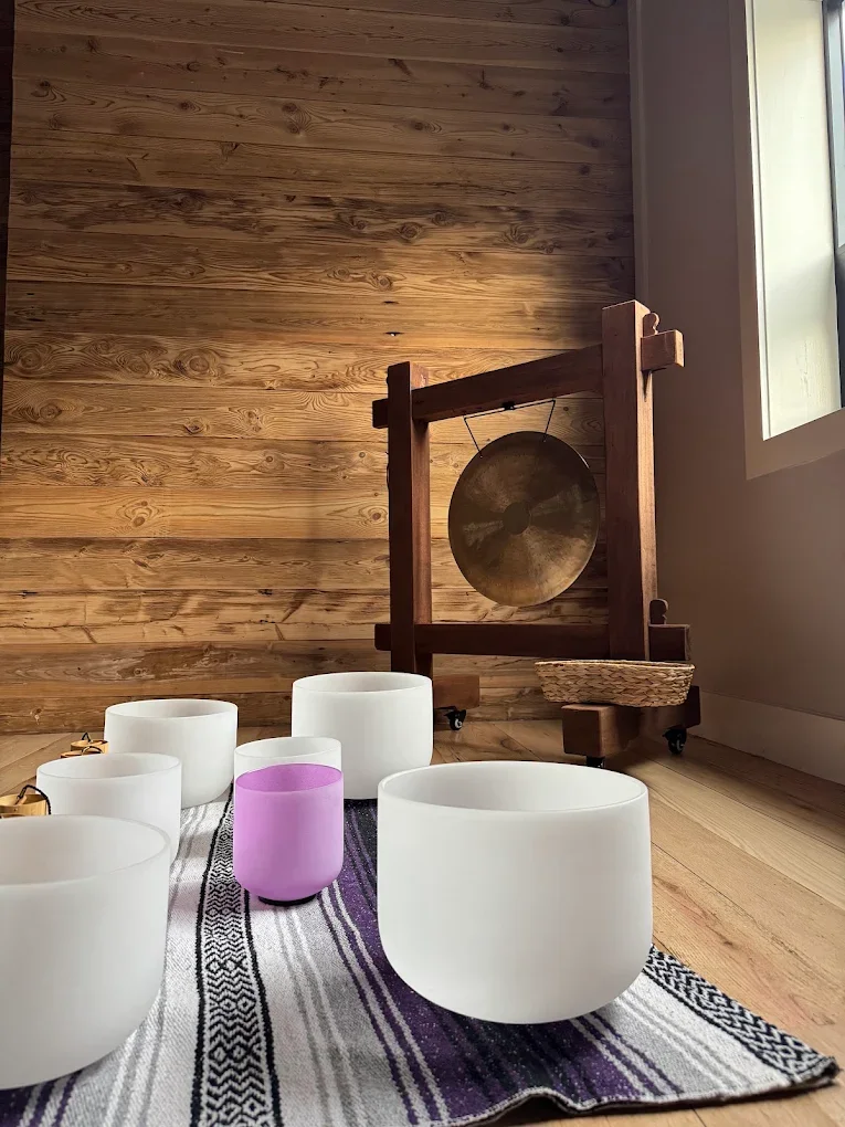 Winter Solstice Yin Yoga + Sound Bath Experience