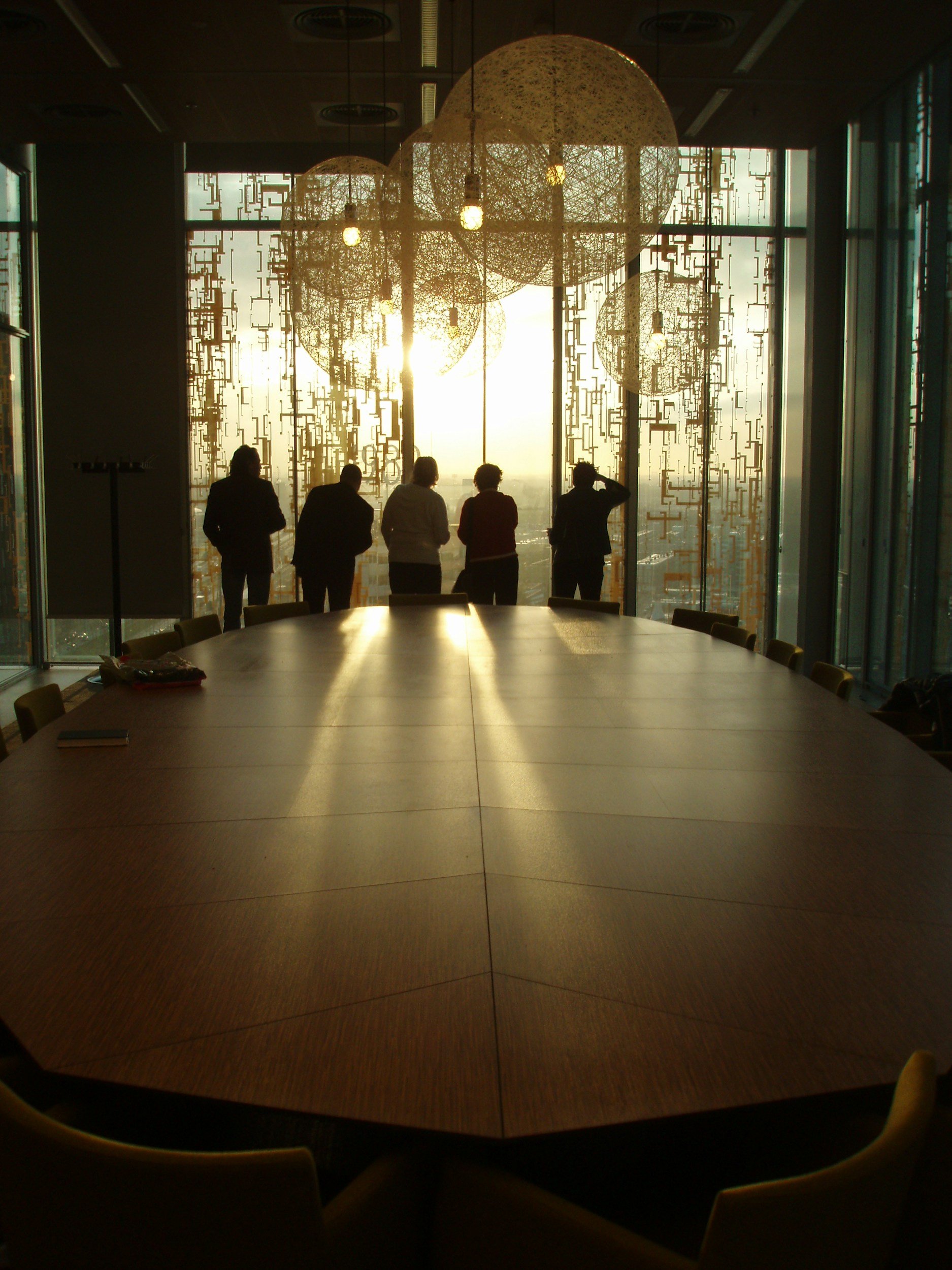 The Presence Method led in corporate wellness retreat