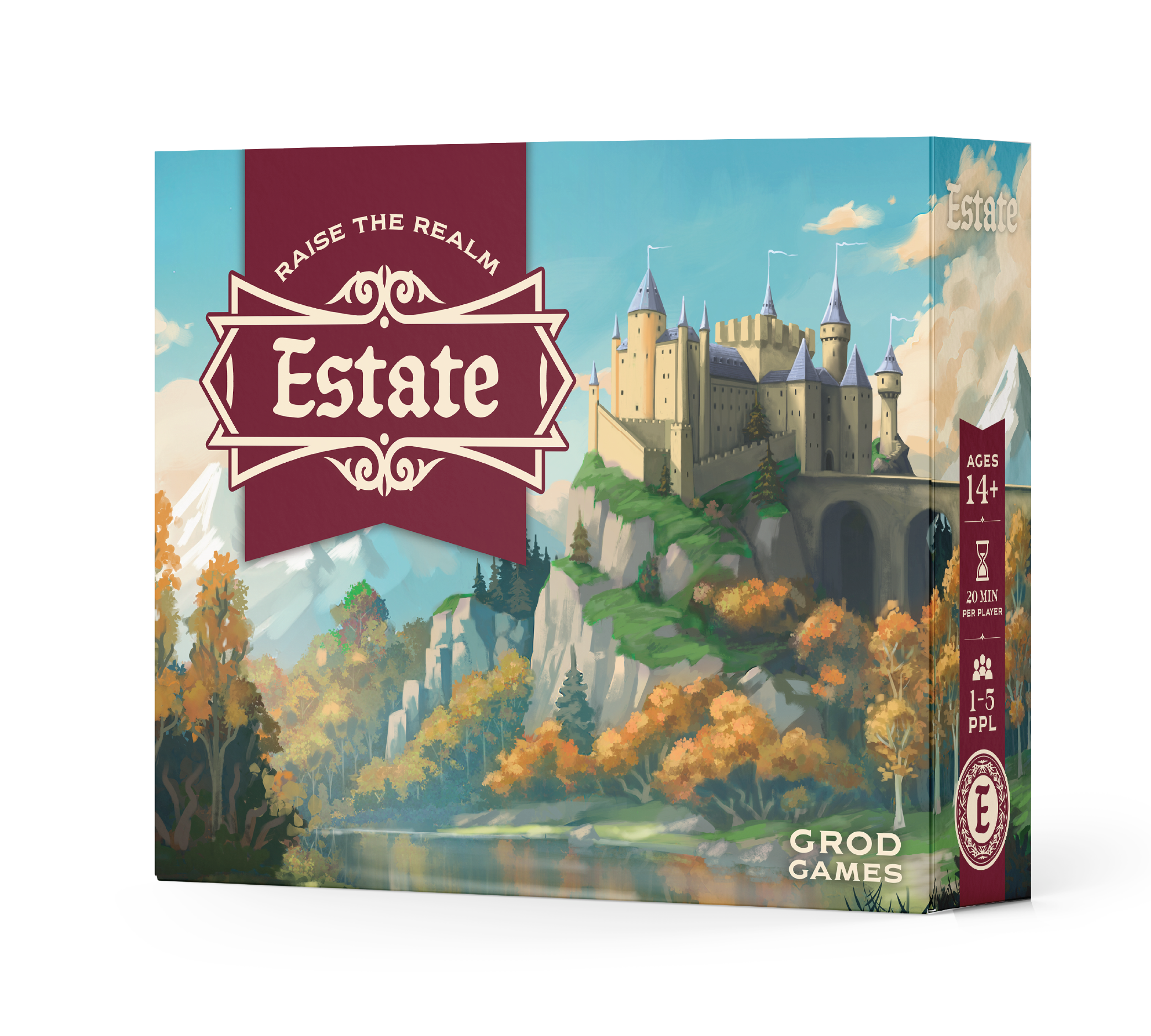 Estate: Raise the Realm - Standard Edition