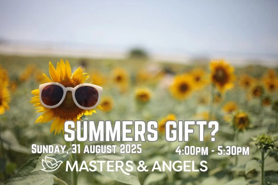 Masters & Angels - ‘Summers Gift?