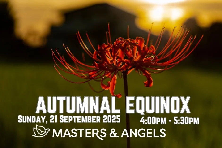 Masters & Angels - ‘Autumnal Equinox”