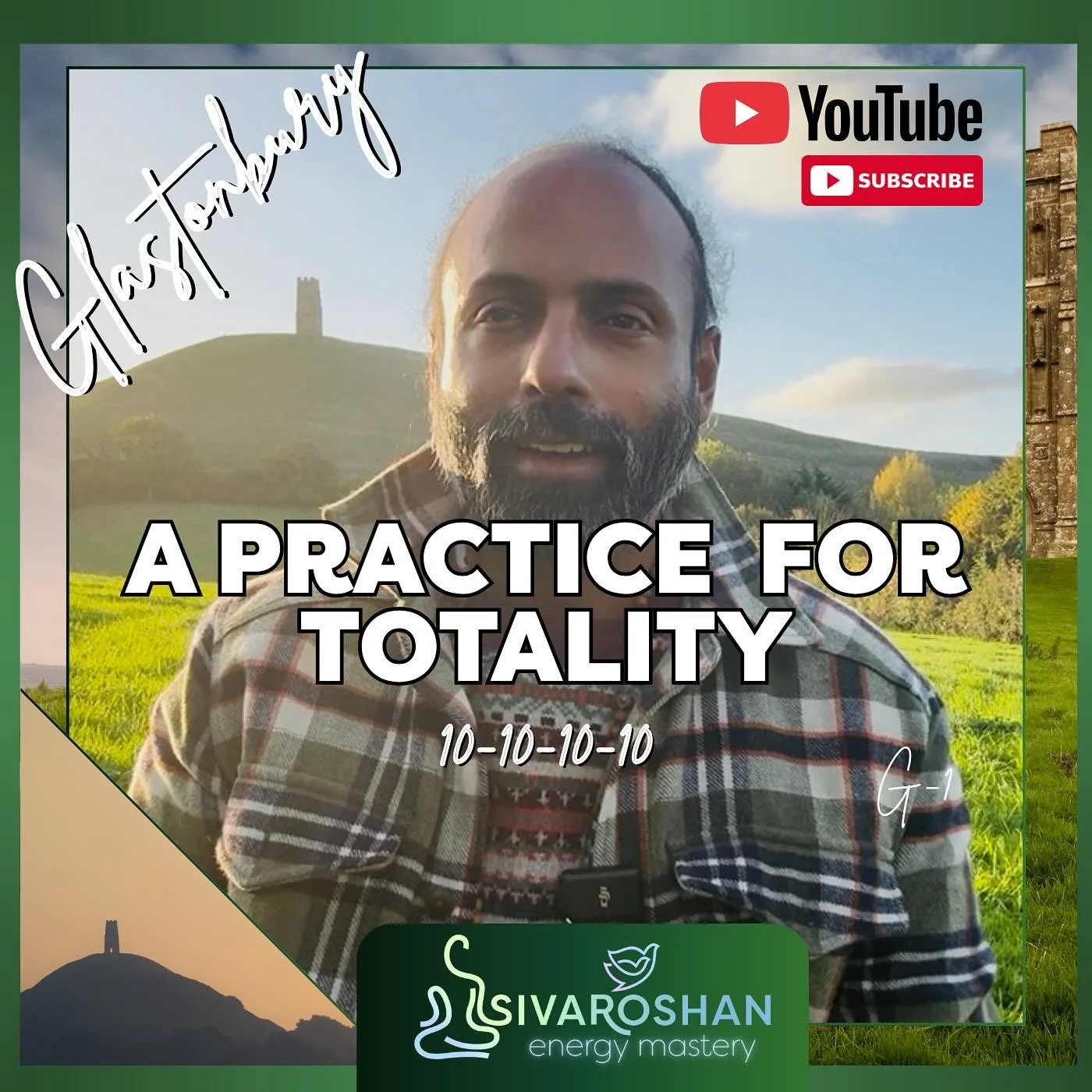 ✨There is a change in the air. 

🍁As seasons change there are opportunities for  reflection. 

🔟On this 10th day of this 10th month I offer practice of totality. The 10-10-10-10 breath.

💛In totality you merge with your essence and we have a bette
